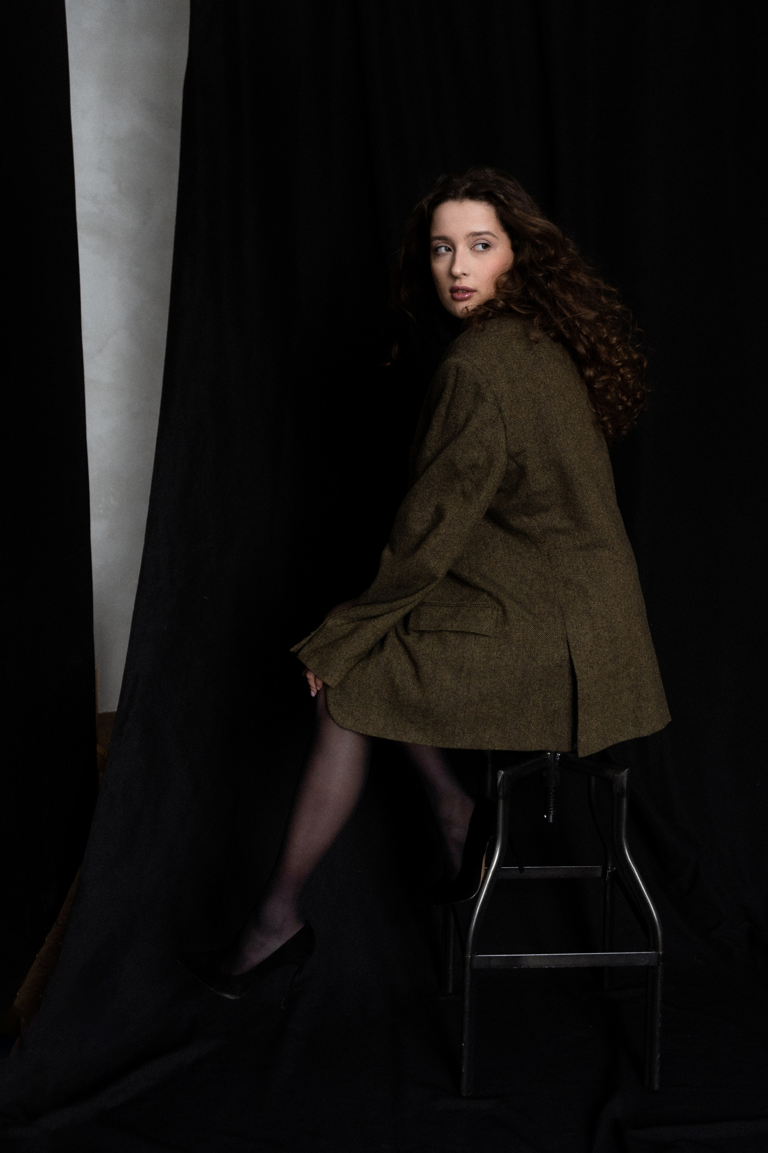 Настя. Свадебный фотограф в Воронеже Дарья Володарская