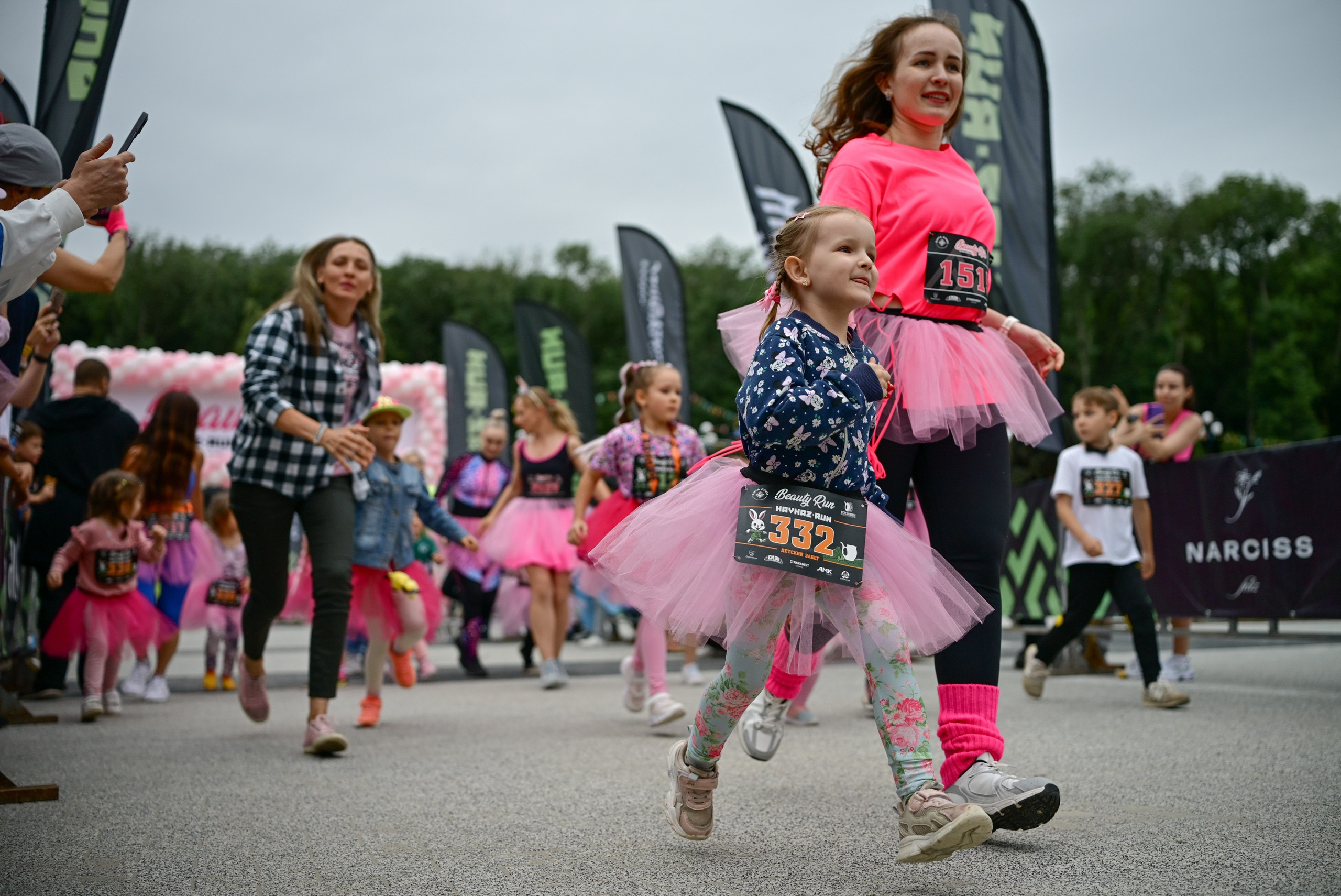 BeautyRun KAVKAZ.RUN 21/06/25. Фотограф в Краснодаре Алена Горбунова