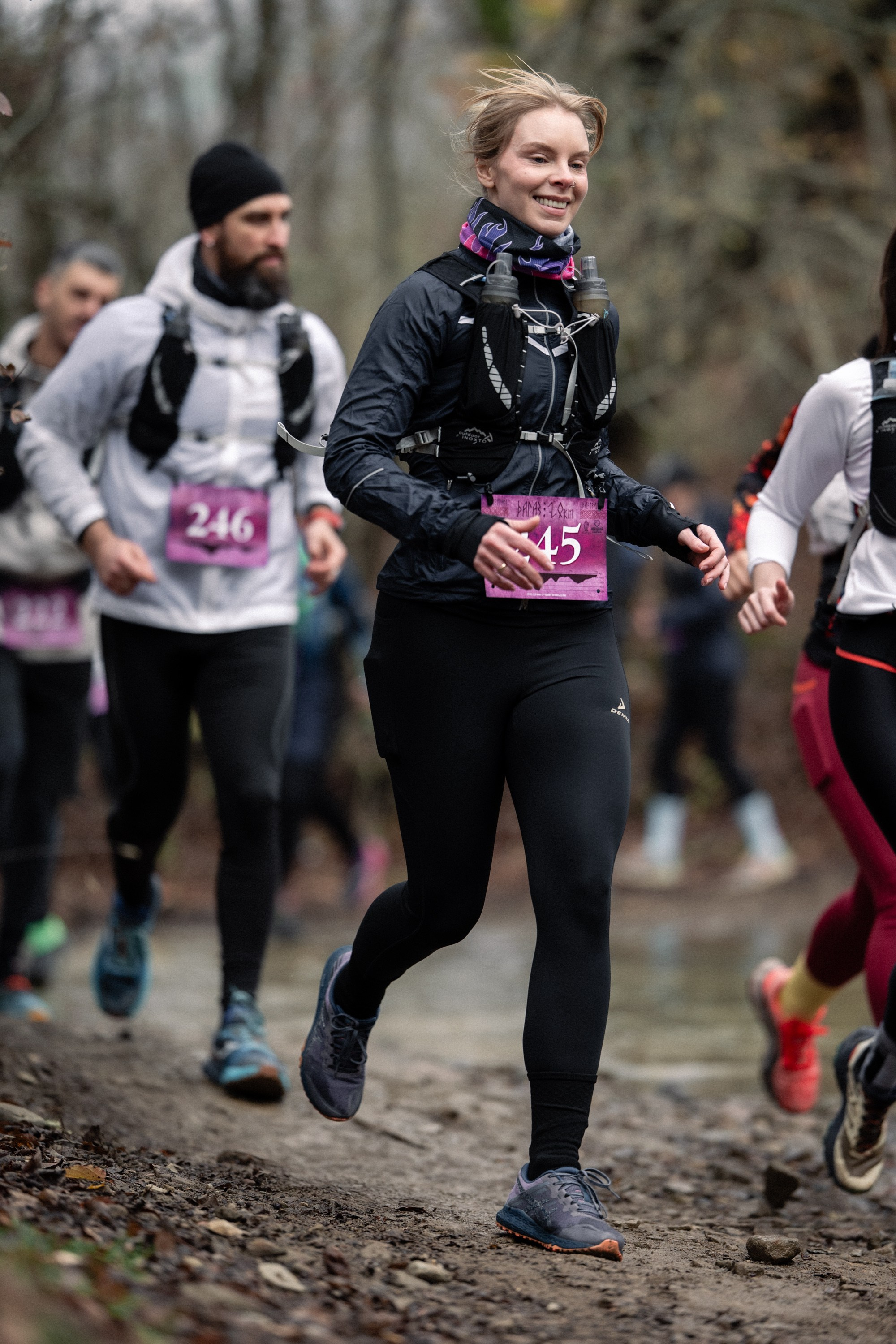 Uda Trail 16/11/2025. Фотограф в Краснодаре Алена Горбунова