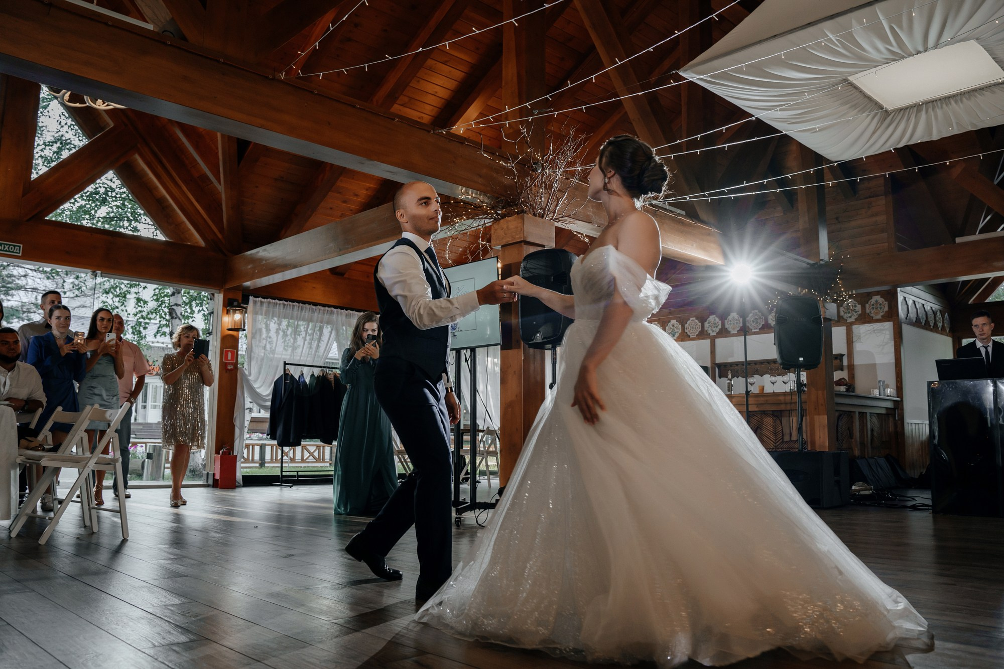 Свадебная съемка Артем и Надежда. Свадебный фотограф в Архангельске и Северодвинске