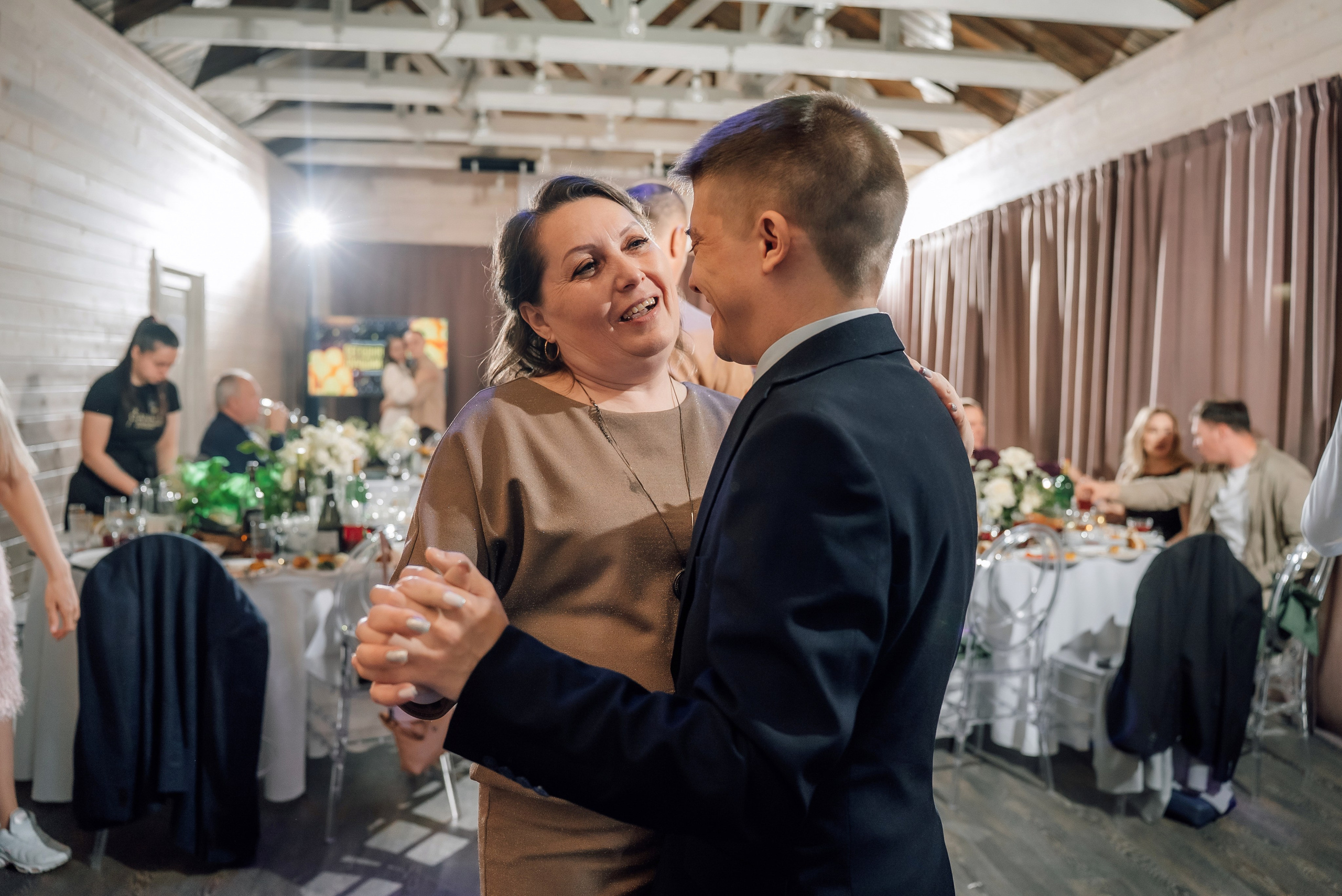 Вадим и Мария. Свадебный фотограф в Архангельске и Северодвинске