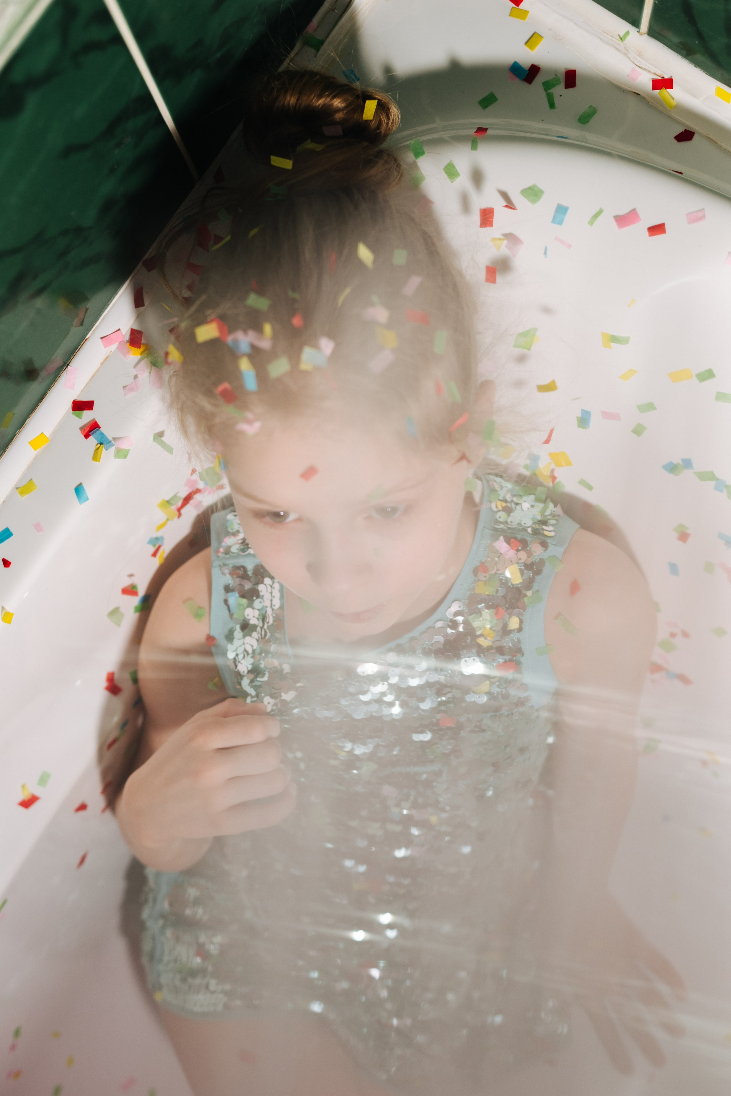 Детская новогодняя фотосессия. Фотограф в Нижневартовске Анна Стрельцова