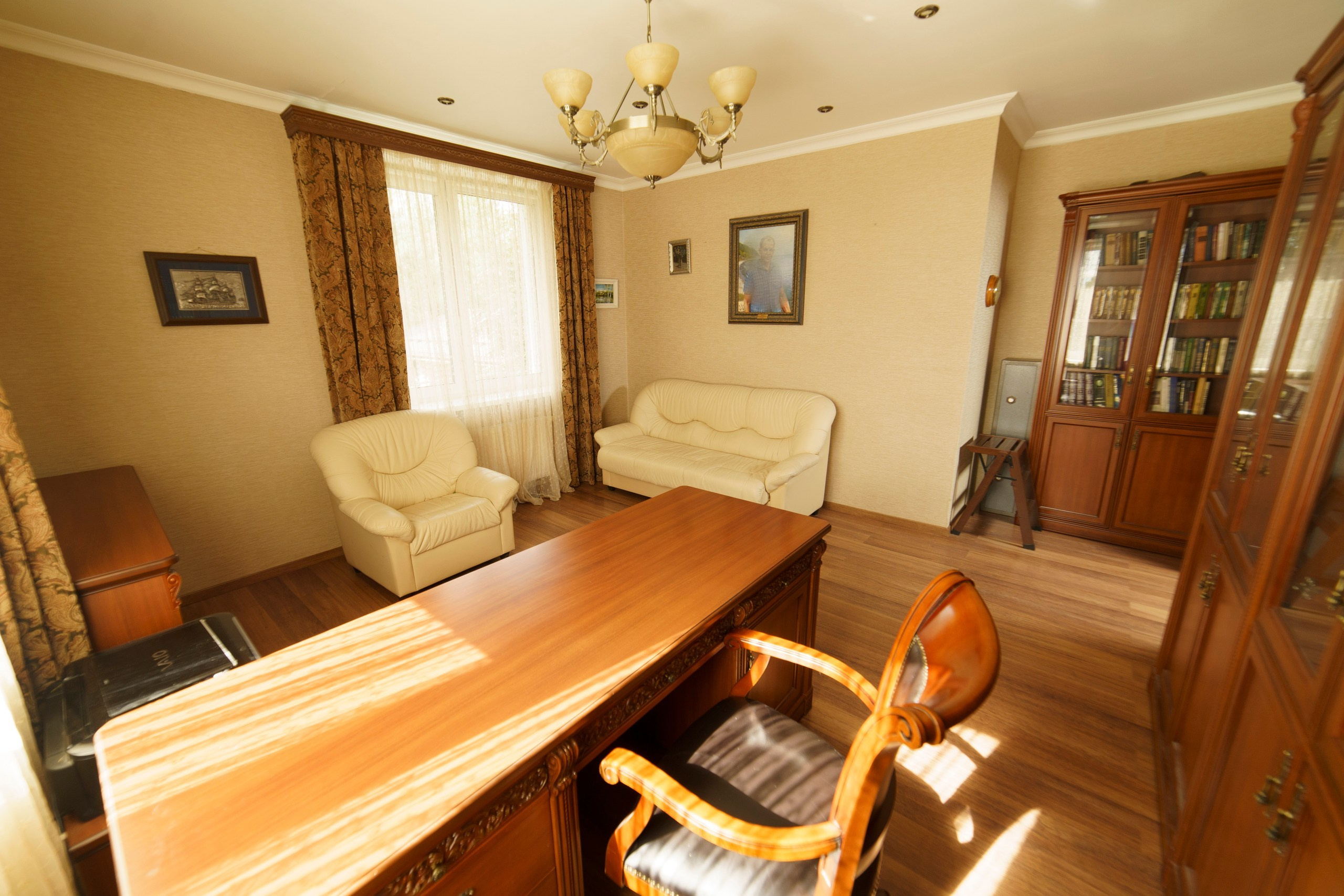 Интерьерная съемка. Профессиональный портретный фотограф в Москве Владимир Глаголев