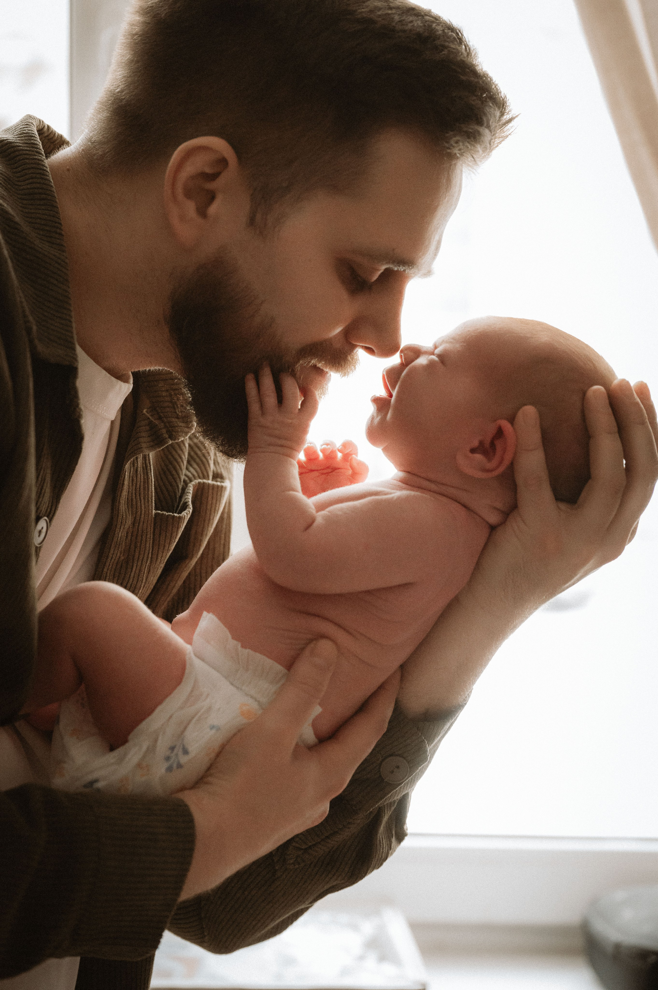 Лизавета, Никита и Мирослава. Фотограф беременности и семьи, домашние съемки, Ньюборн