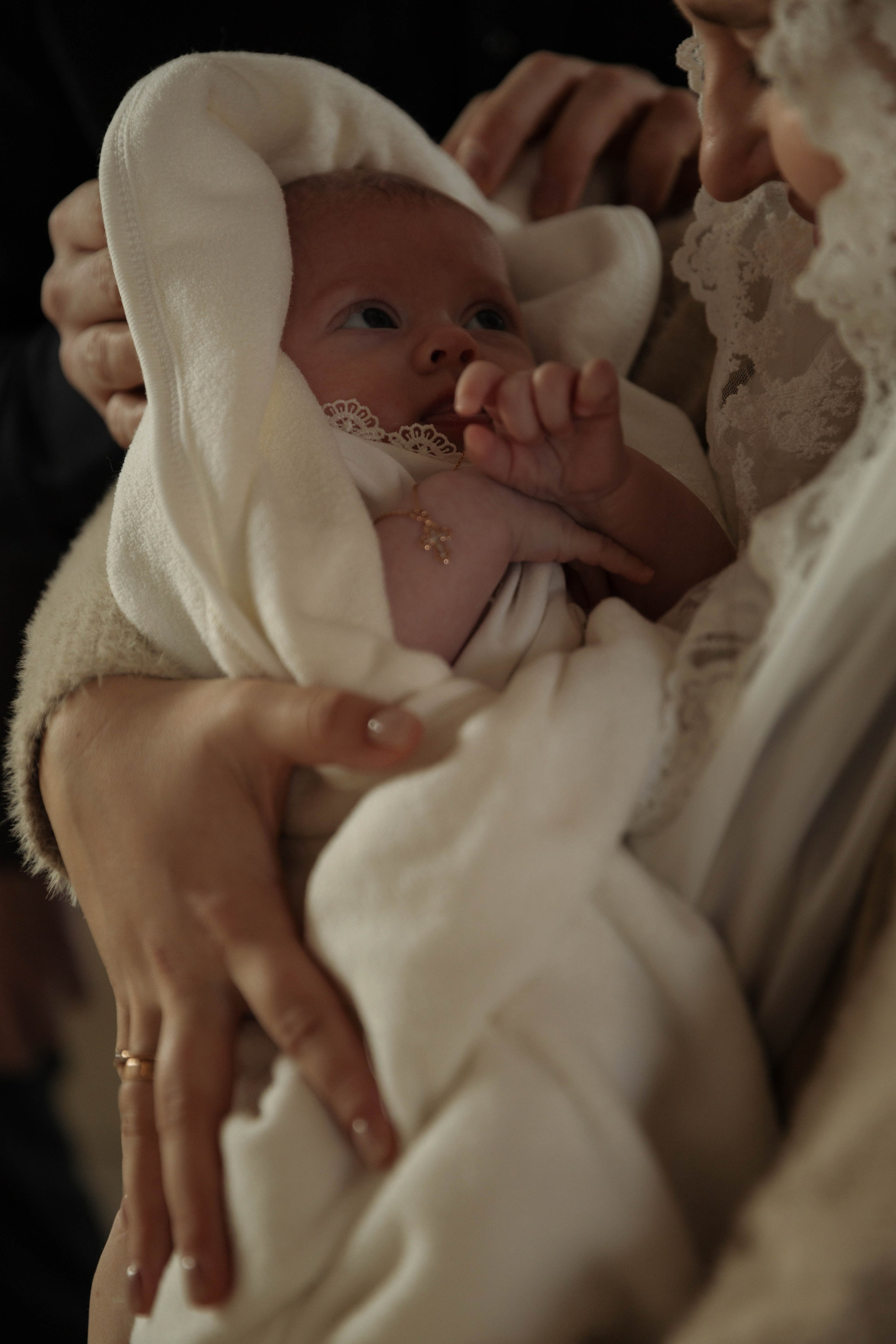 Таинство Крещения Марии. Фотограф Сальск Катерина