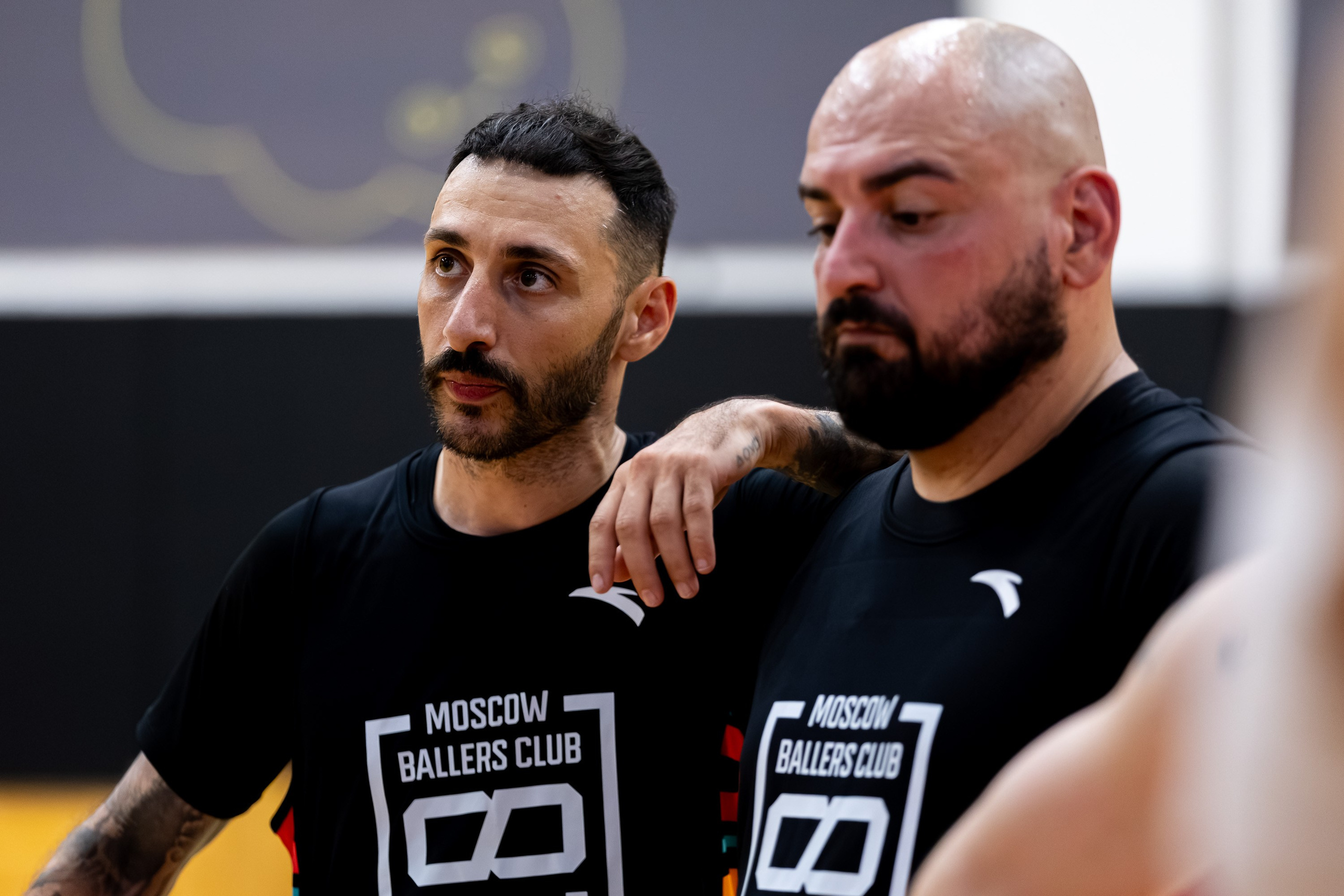 8.24 Moscow Ballers Club. Photographer Danil Aykin