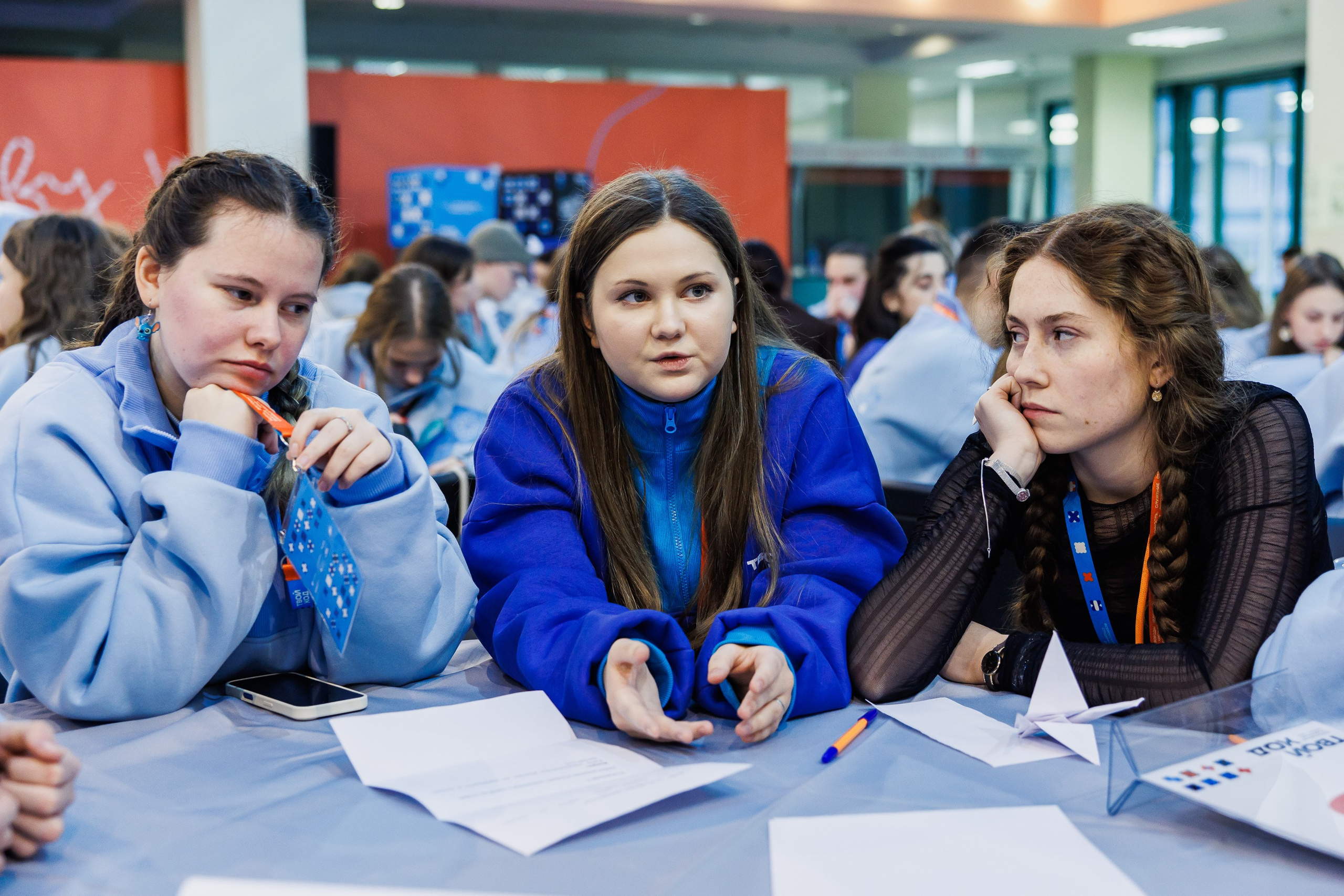 Твой Ход 2025. Photographer Danil Aykin