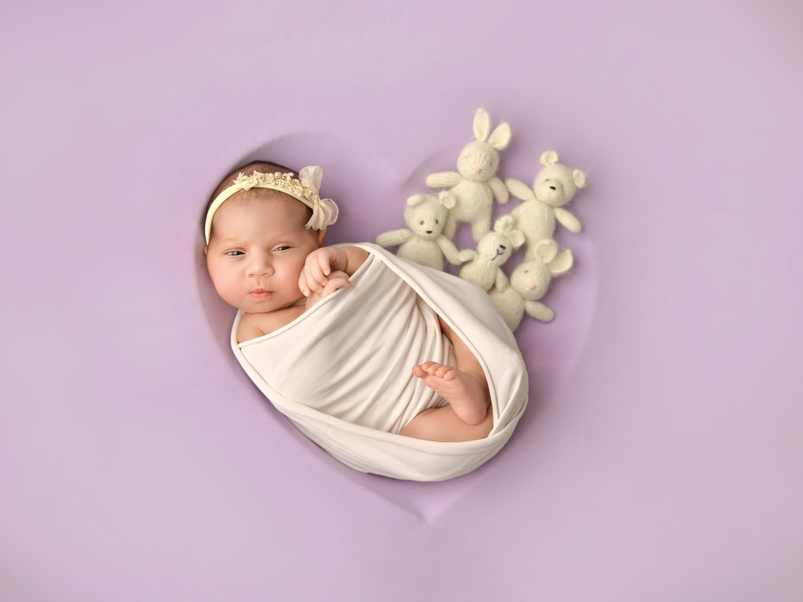Фотосессия ньюборн в Краснодаре. Фотограф новорожденных Краснодар Малышенко Надежда