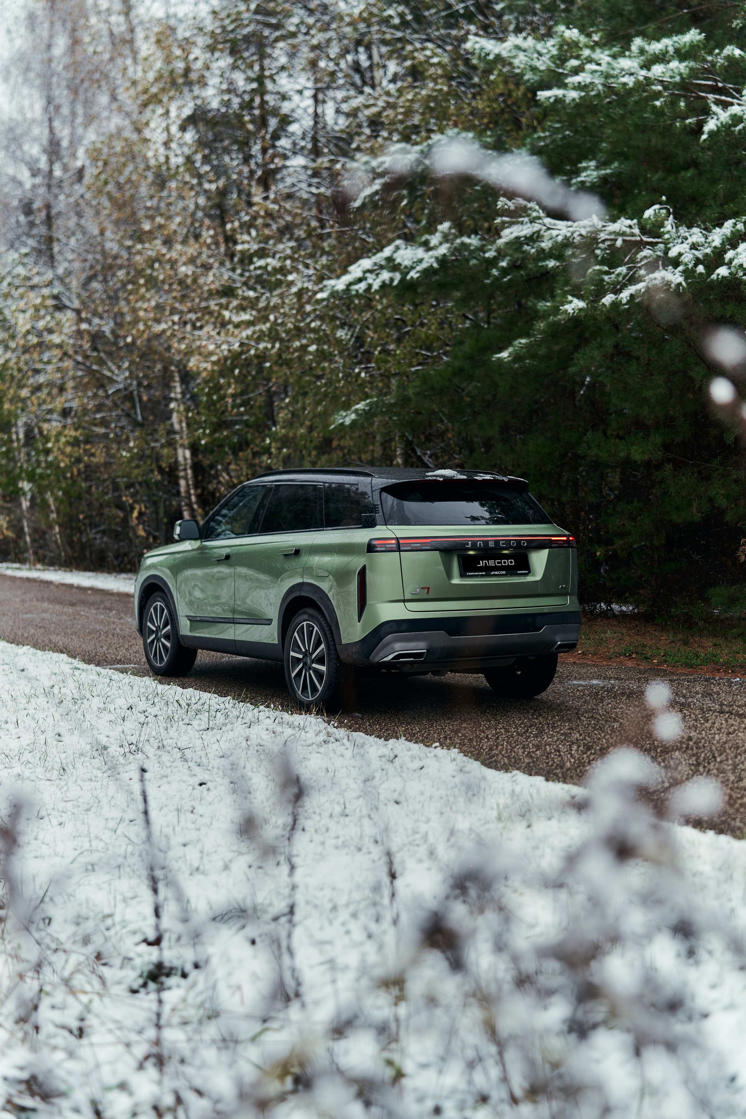 Фотографии Jaeco J7