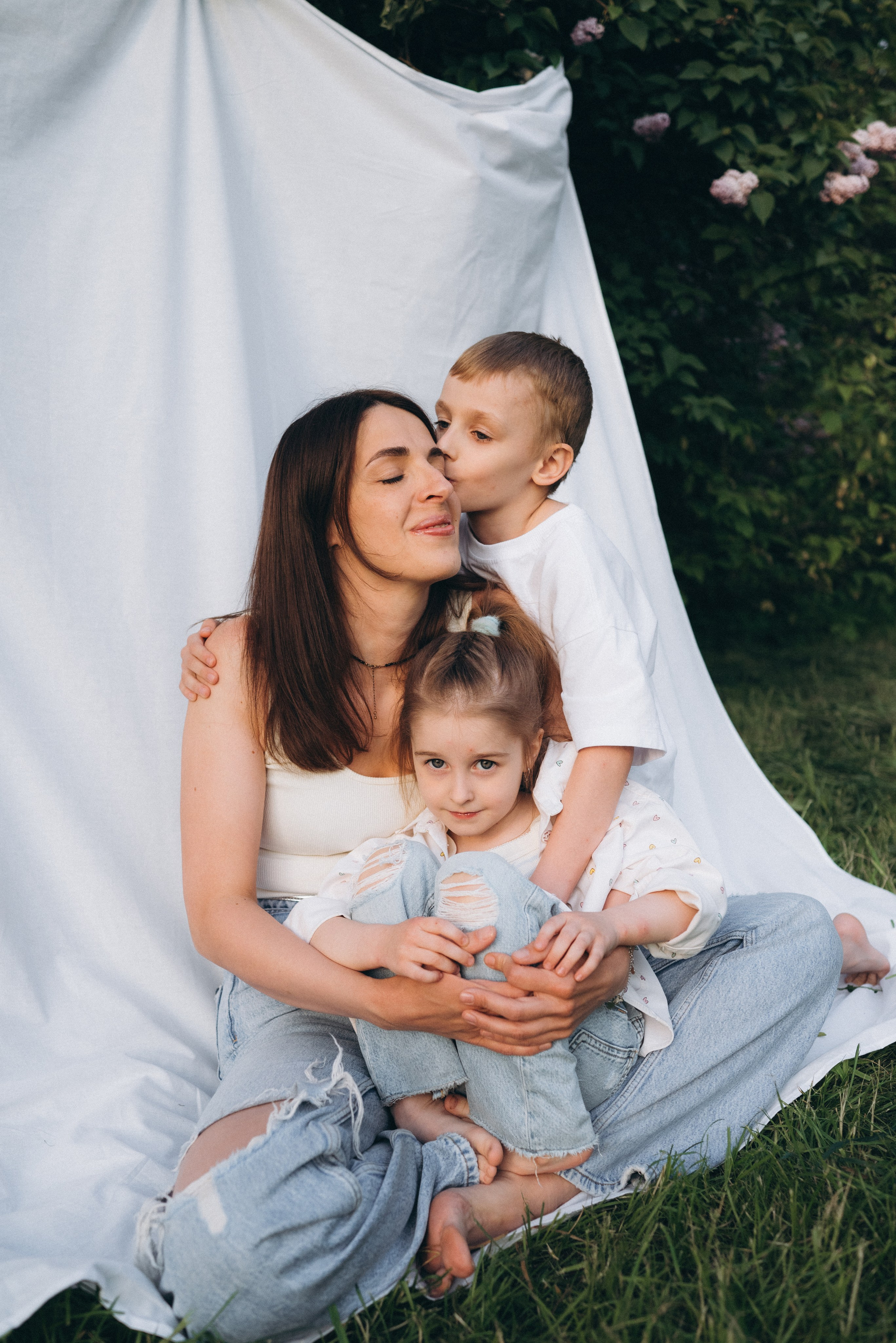 Фотодень в Коломенском. Семейный фотограф Юлия Власова