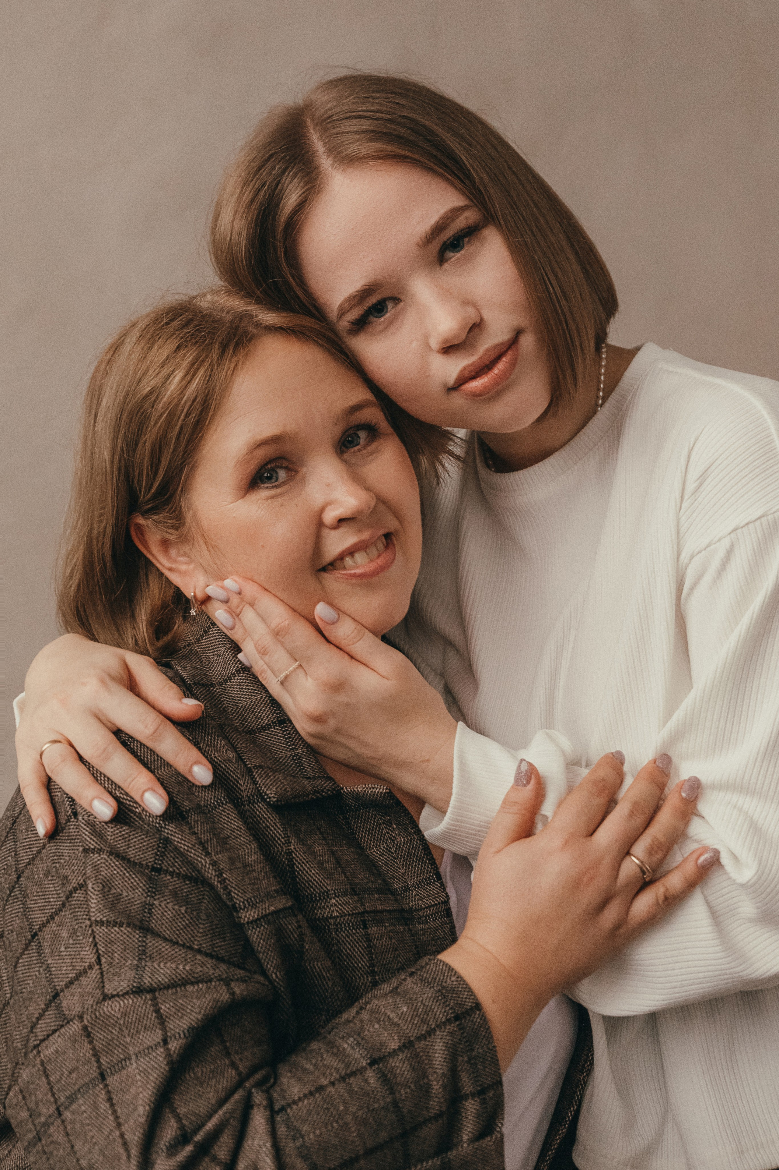 Семья. Семейный фотограф • Домашние съемки в Нижнем Новгороде