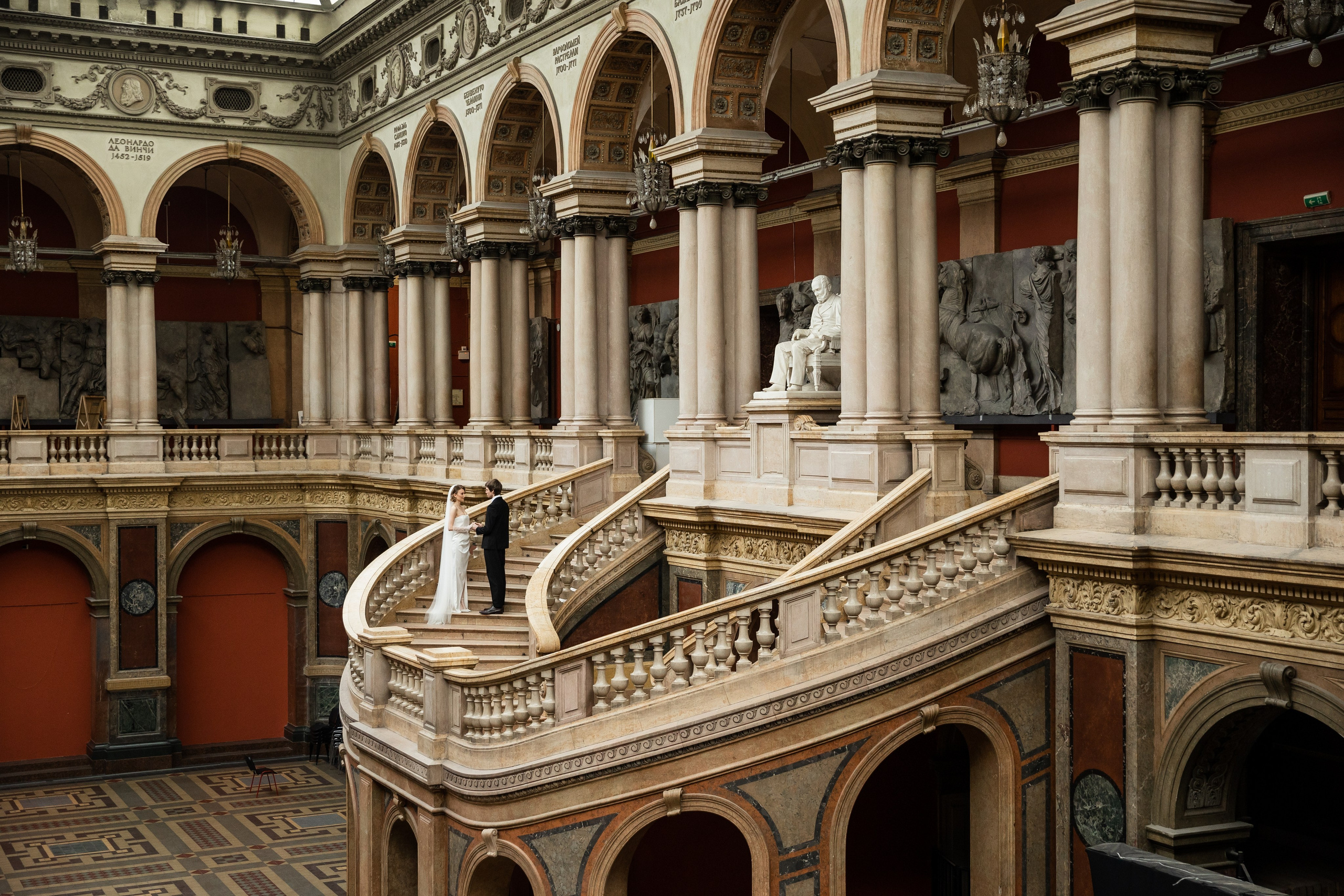 Штиглица. Свадебный фотограф Санкт-Петербург Катерина Ширяева