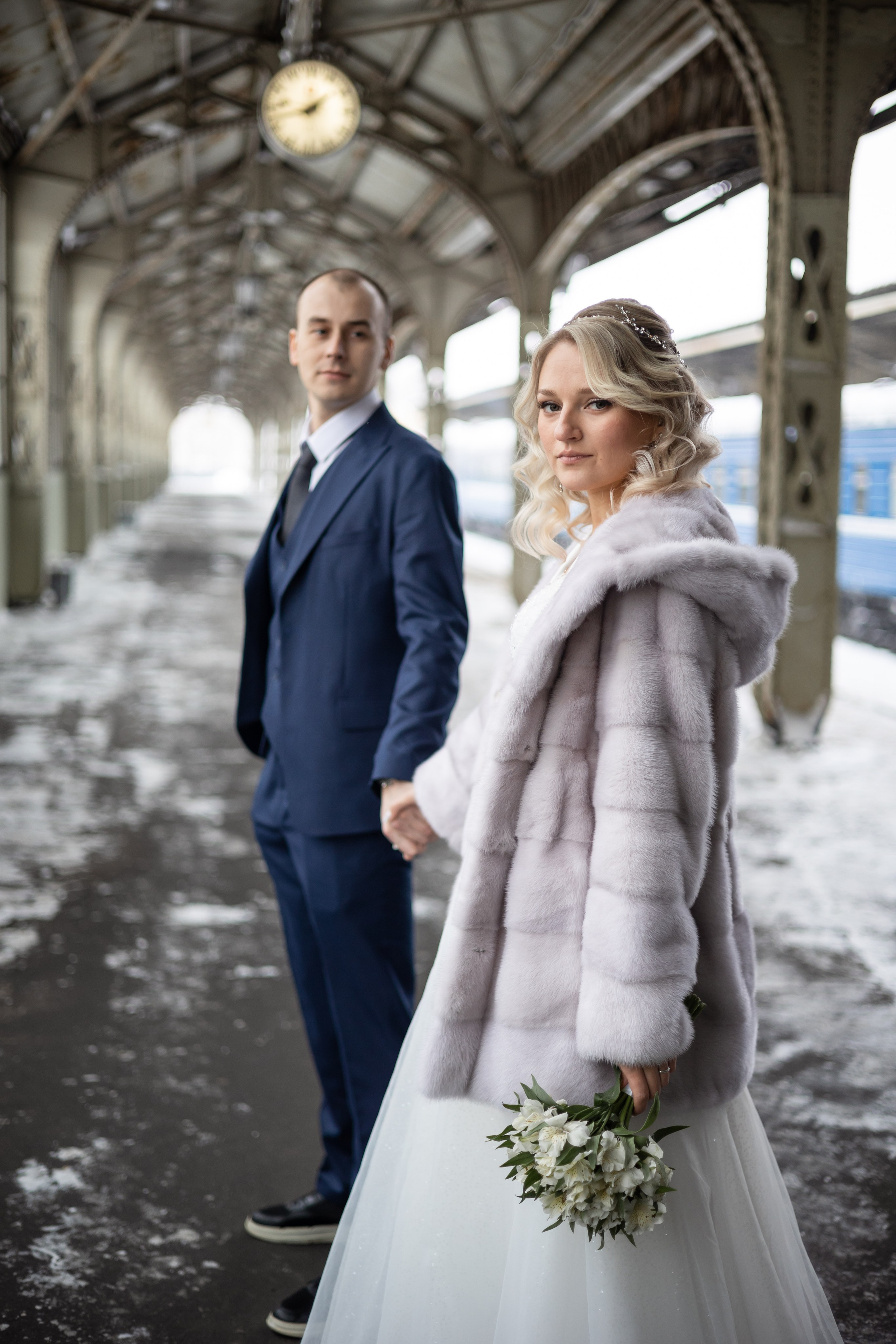 ПРОГУЛКА. Свадебный фотограф Санкт-Петербург Катерина Ширяева