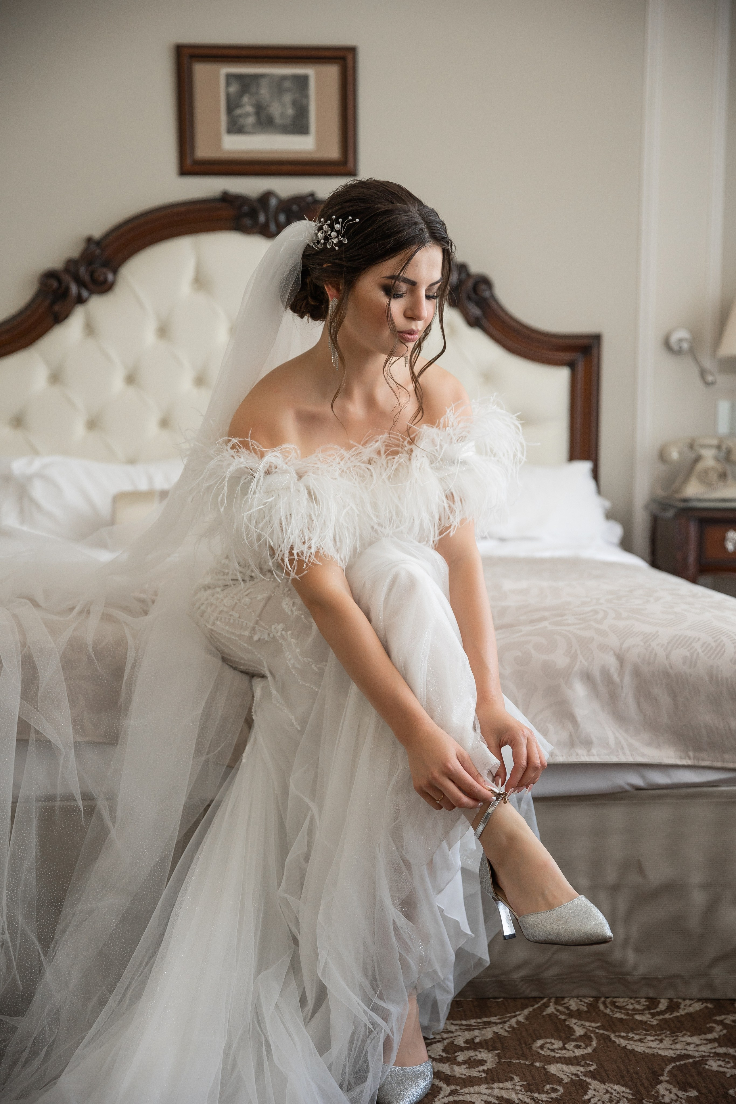 Данил и Александра. Свадебный фотограф Санкт-Петербург Катерина Ширяева