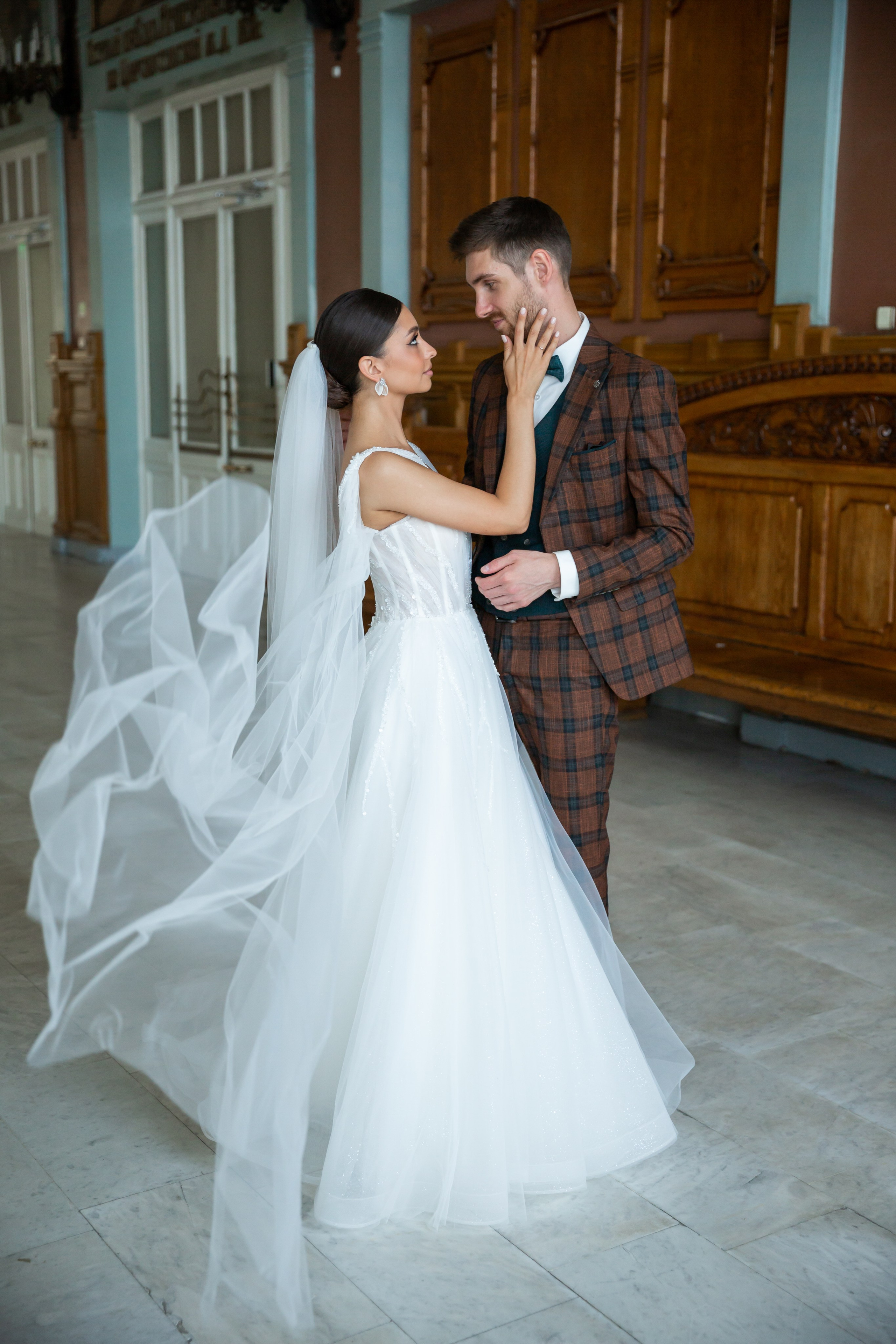 Артем и Дарина. Свадебный фотограф Санкт-Петербург Катерина Ширяева