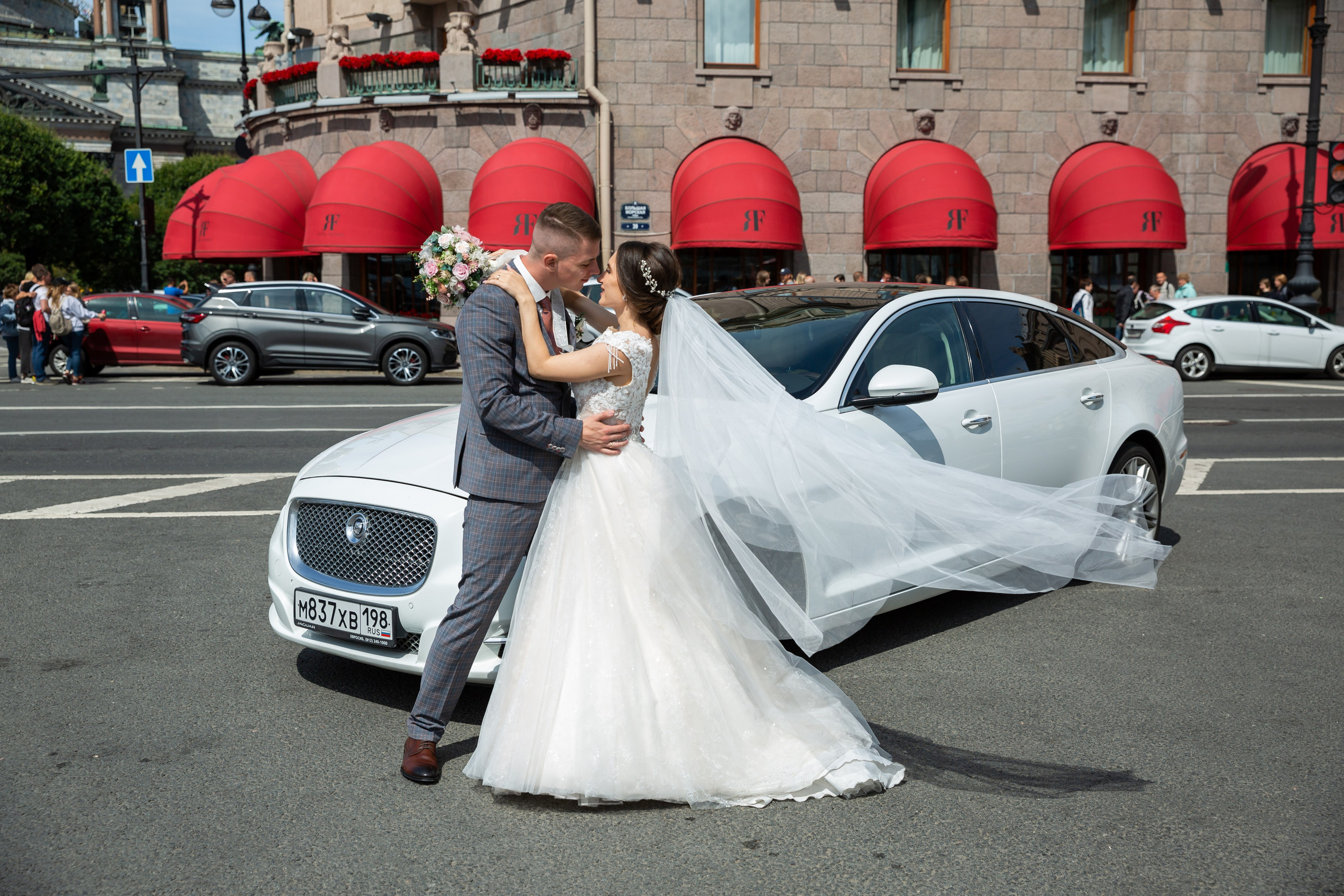 ПРОГУЛКА. Свадебный фотограф Санкт-Петербург Катерина Ширяева