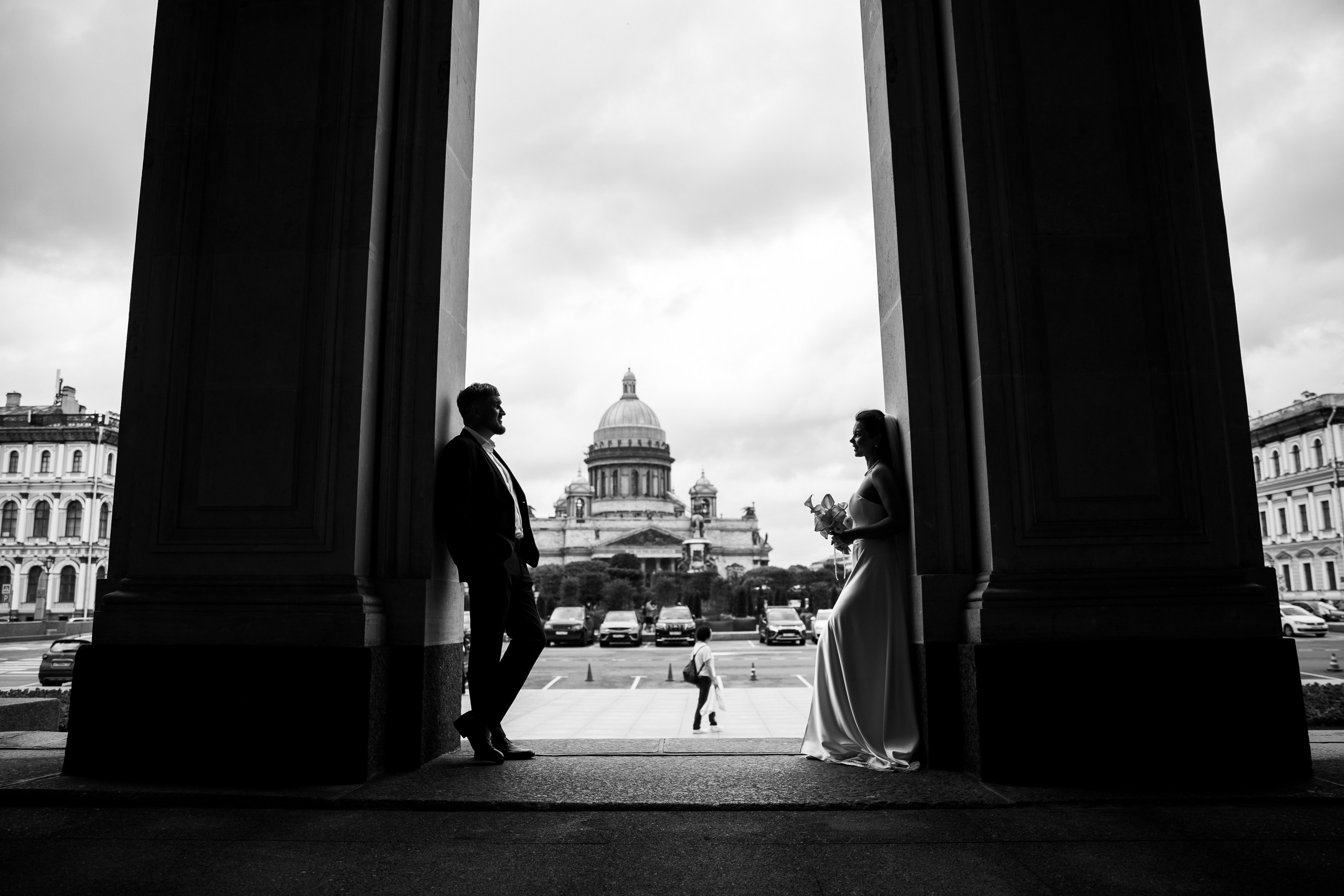 ПРОГУЛКА. Свадебный фотограф Санкт-Петербург Катерина Ширяева