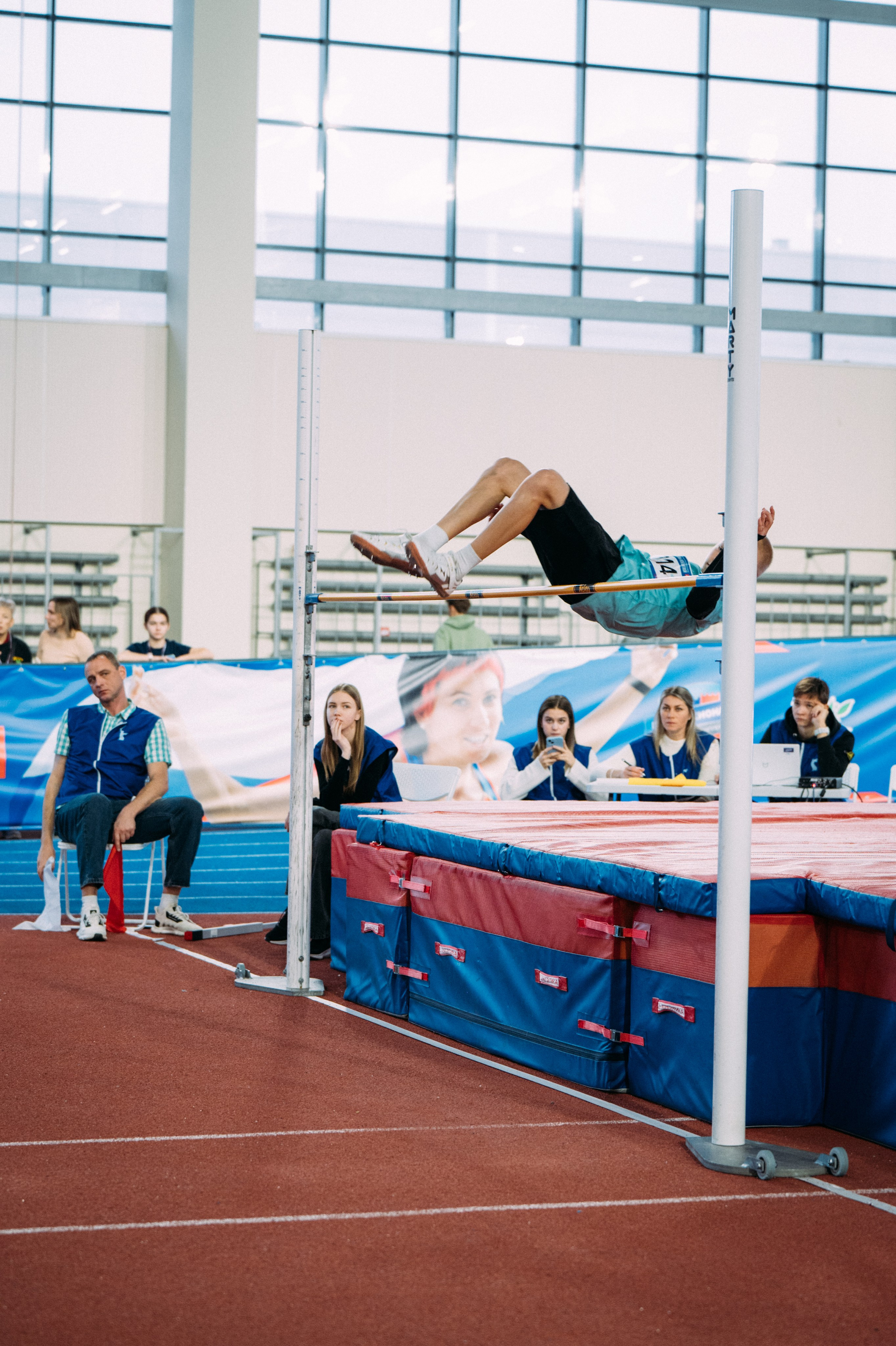 Всероссийские соревнования по лёгкой атлетике