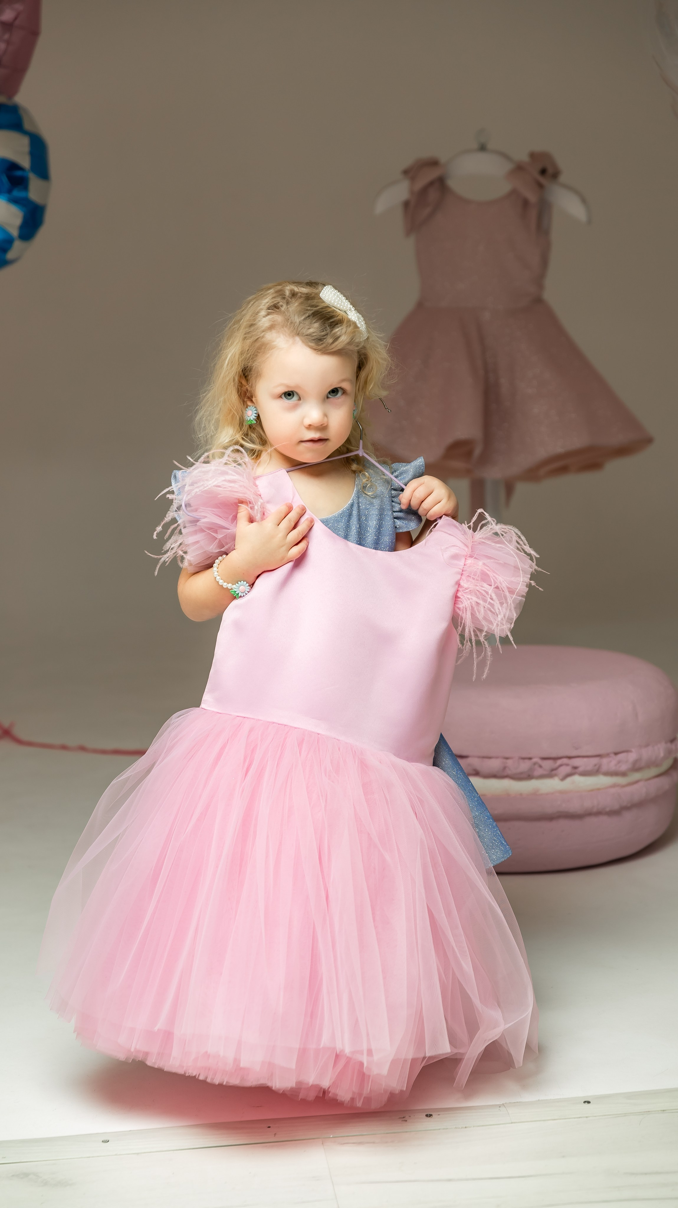 Маленькие модницы. Рыжий Фотограф Иркутск