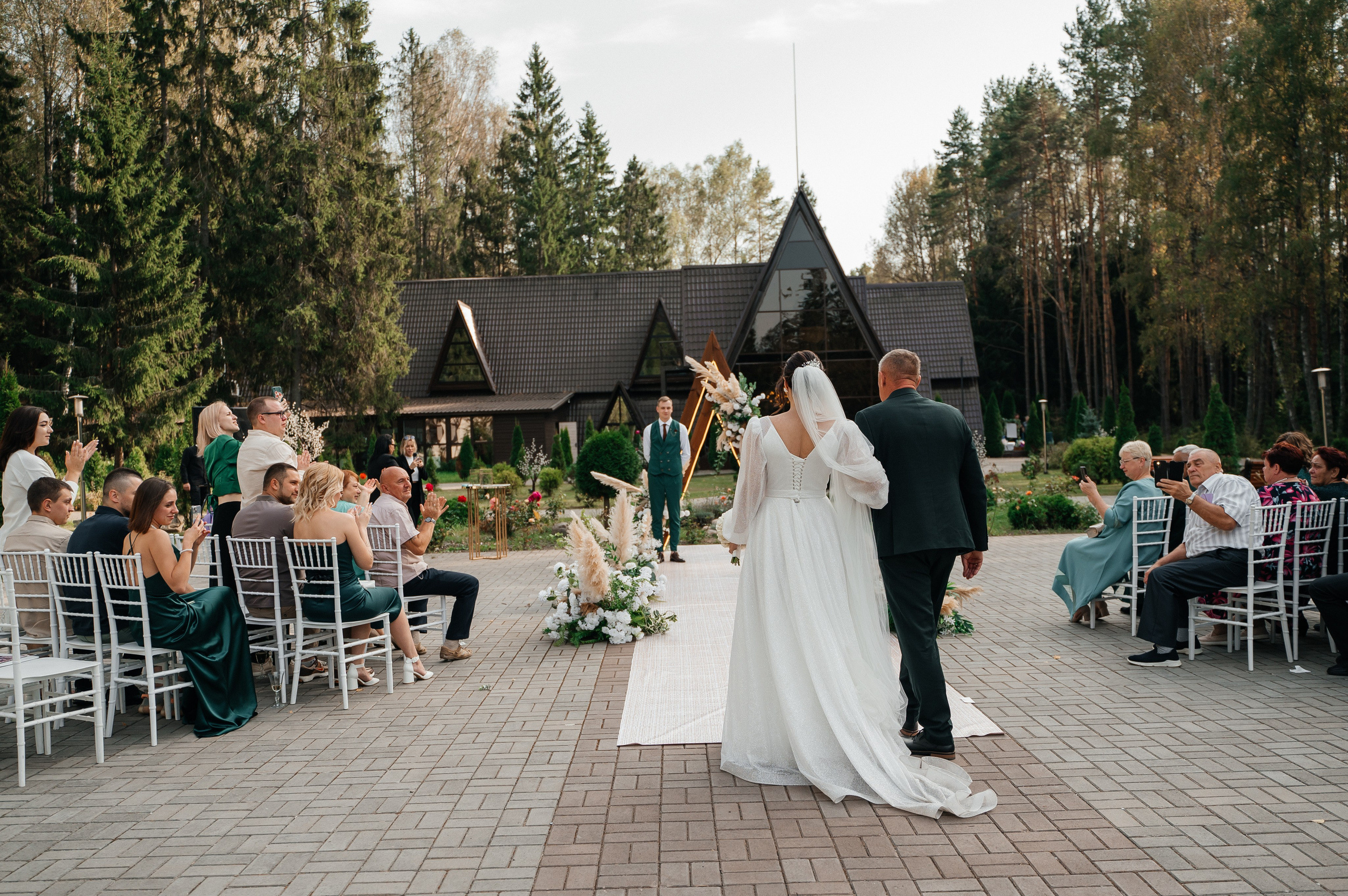 Миша и Настя 13.09.2024. Свадебный и семейный фотограф в городе Смоленске