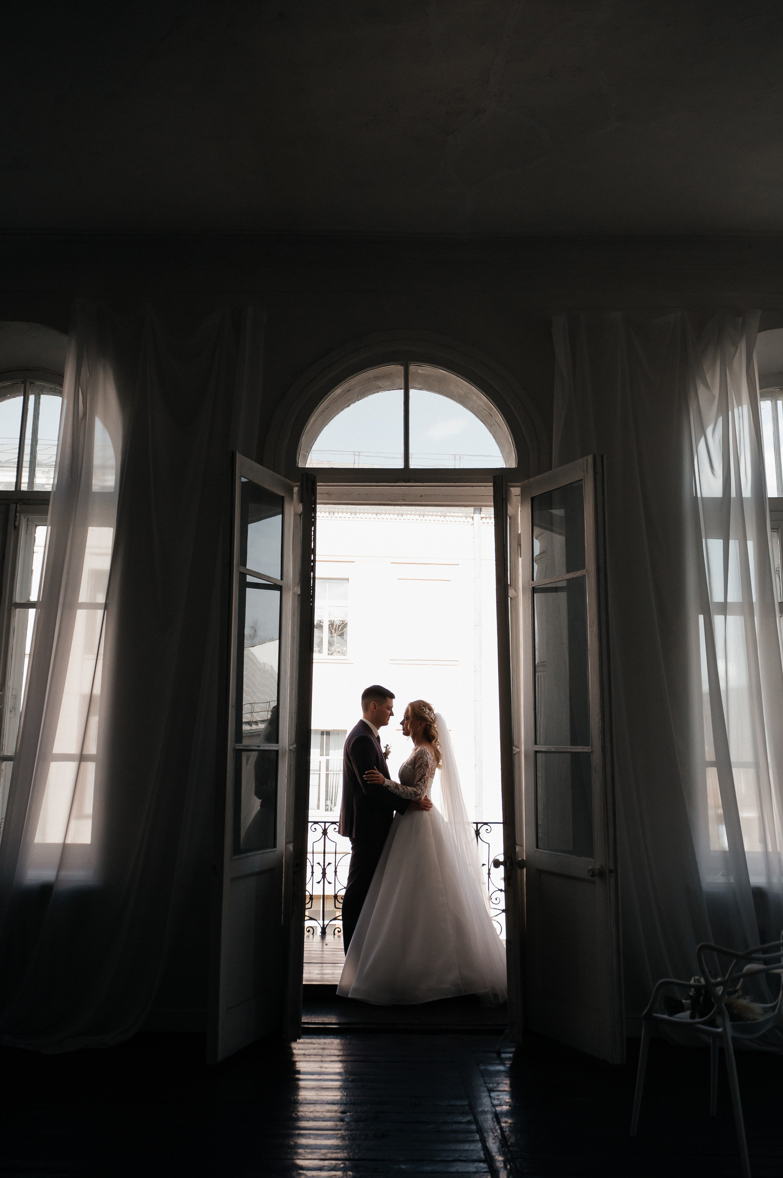 Дима и Вика 22.03.2024. Свадебный и семейный фотограф в городе Смоленске