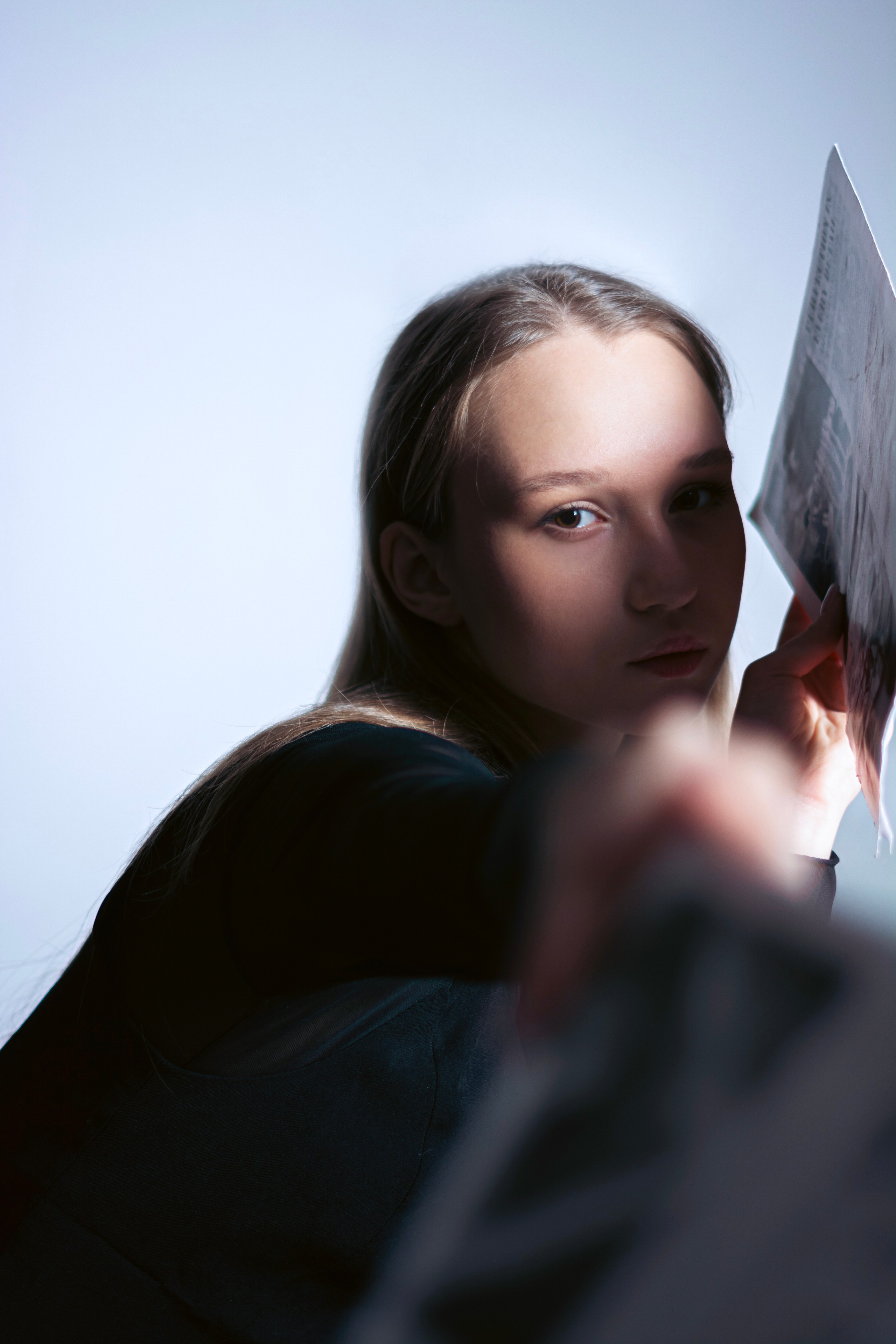 Olya. Модельный фотограф в Москве. Создаю образы в духе глянцевых журналов: откровенные, дерзкие