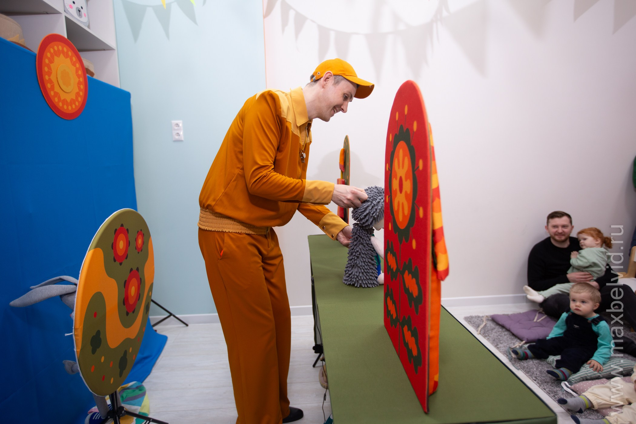 День открытых дверей в «Сердце Знаний» школа скоростного интеллекта. Студия Максима Белослюдцева