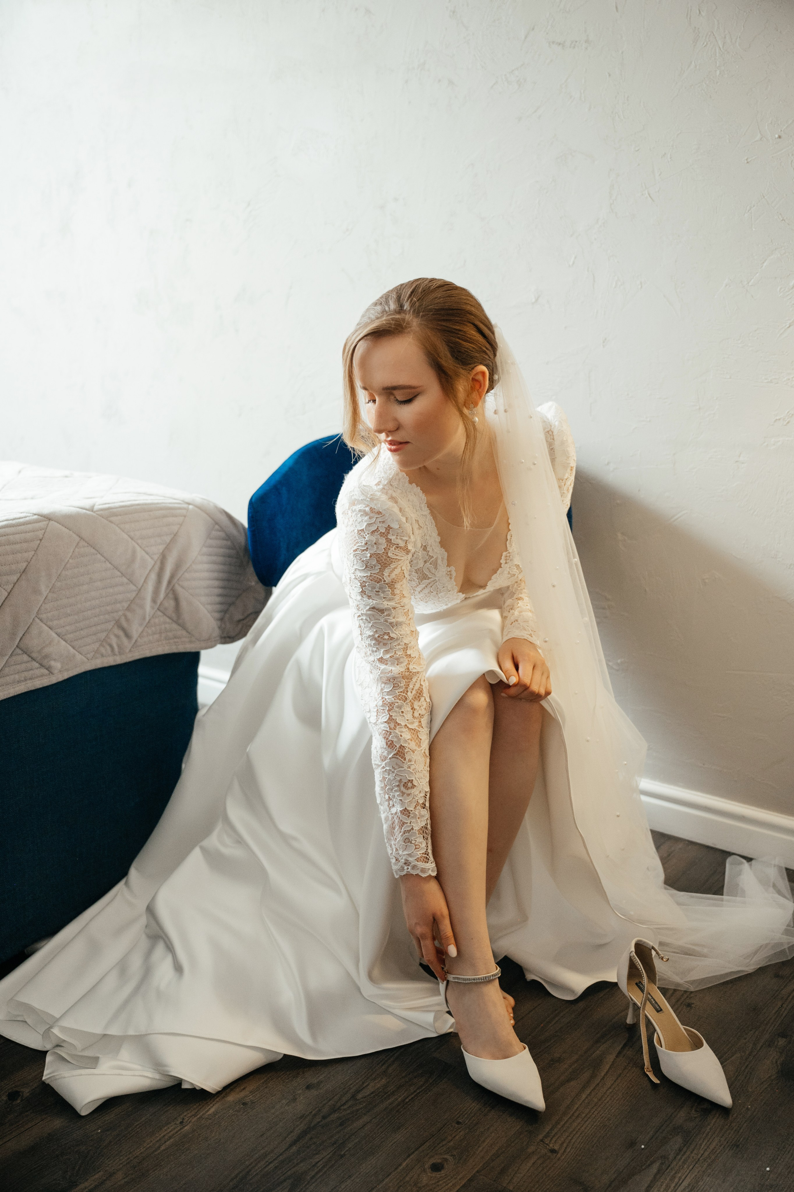 Никита и Фаина. Свадебный и студийный фотограф Ирина Котикова