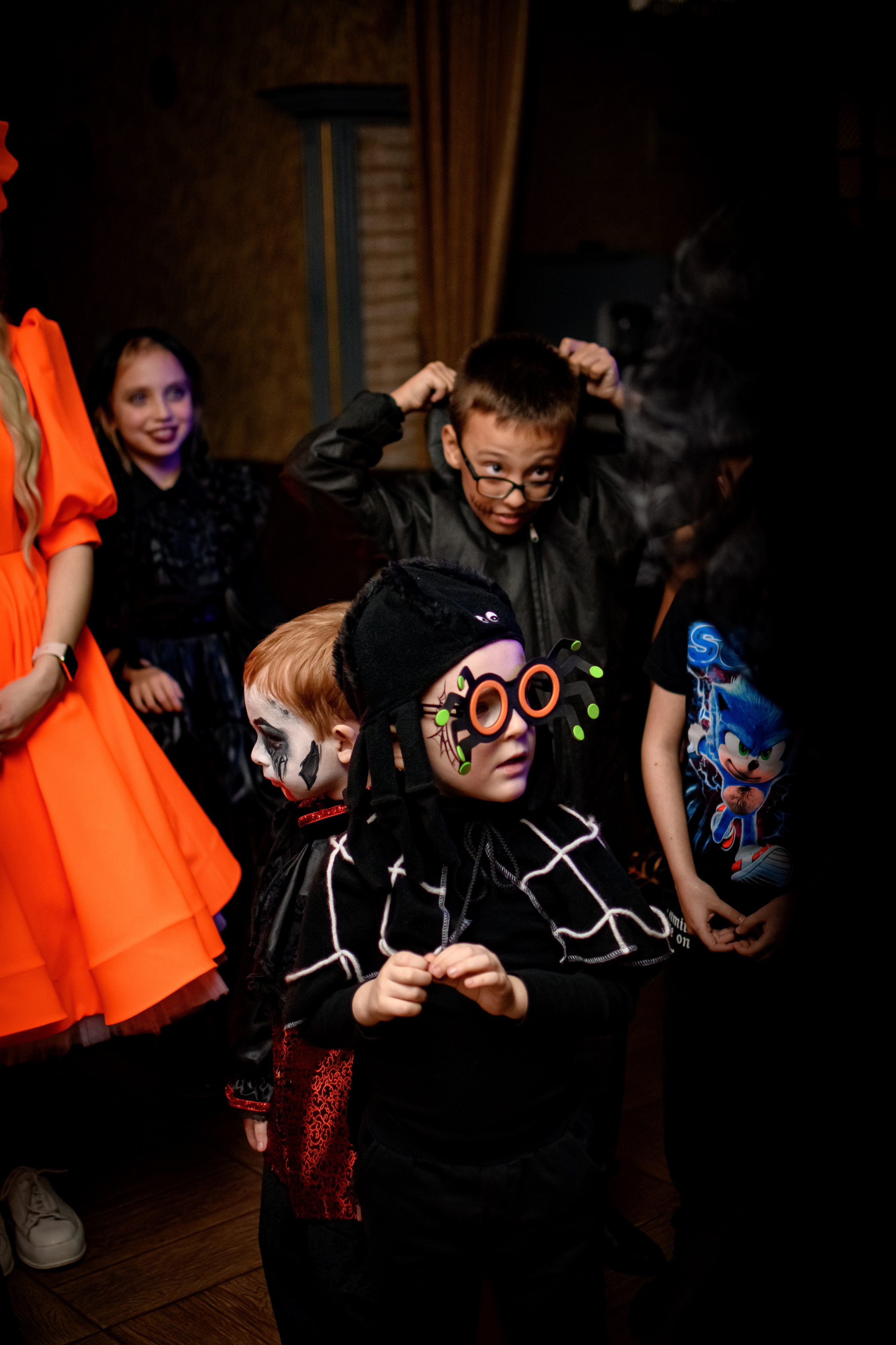 HALLOWEEN. Photokarish