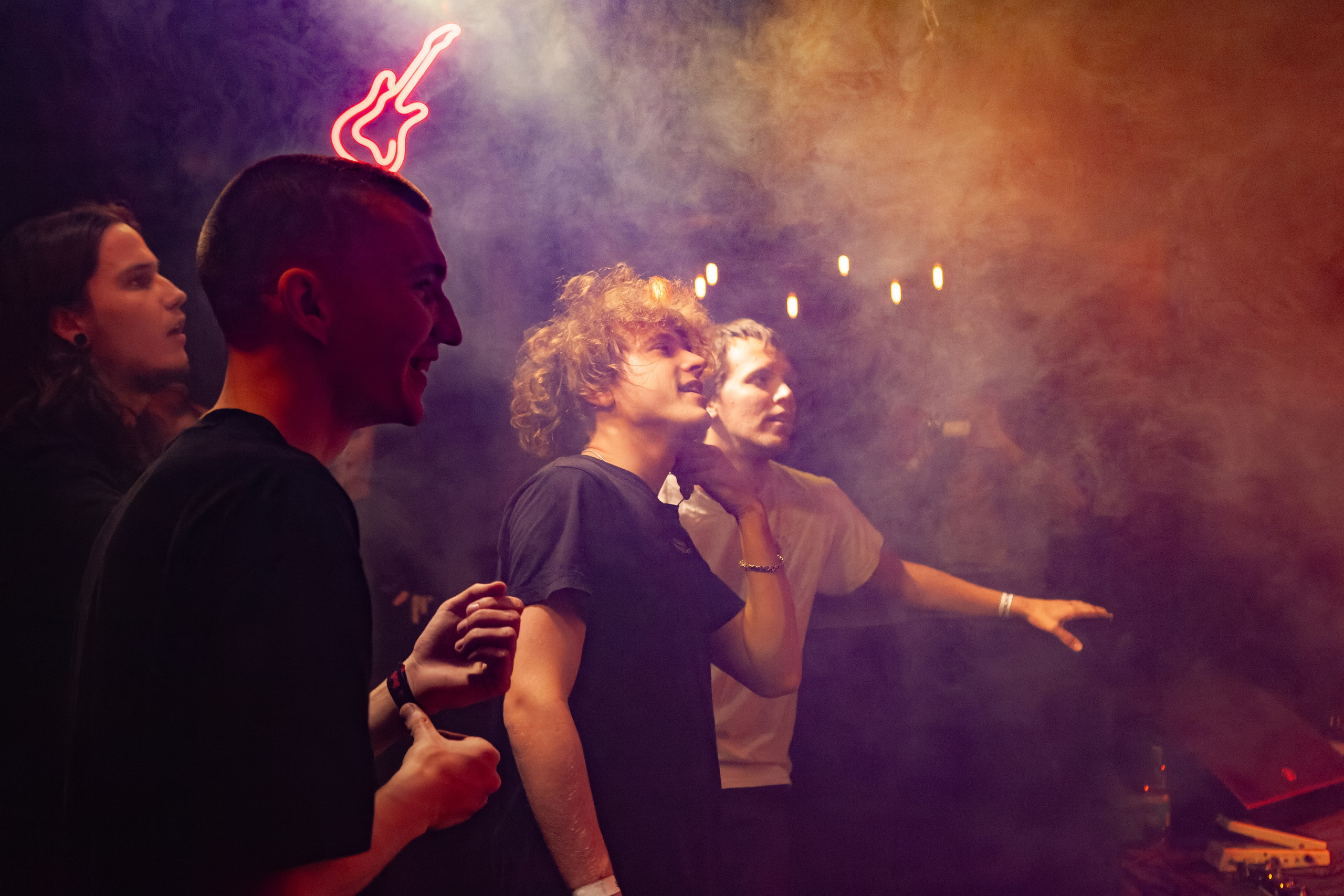 Фестиваль инди музыки. Кутузов Евгений Фотограф в Южно-Сахалинске