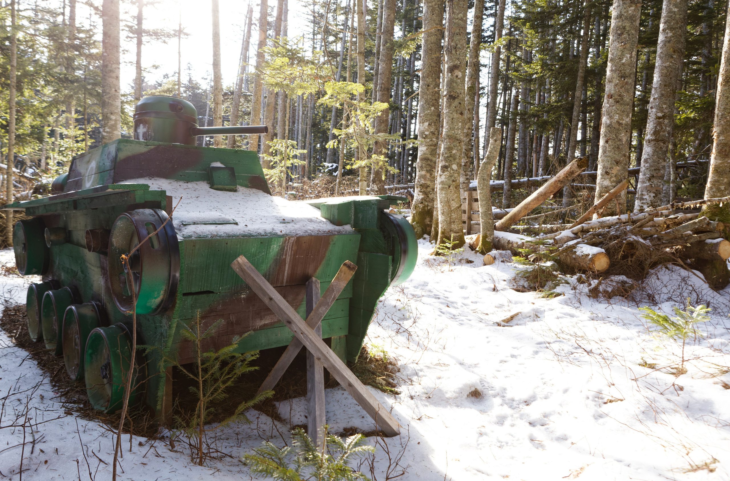 Новогодняя операция 2024. Кутузов Евгений Фотограф в Южно-Сахалинске