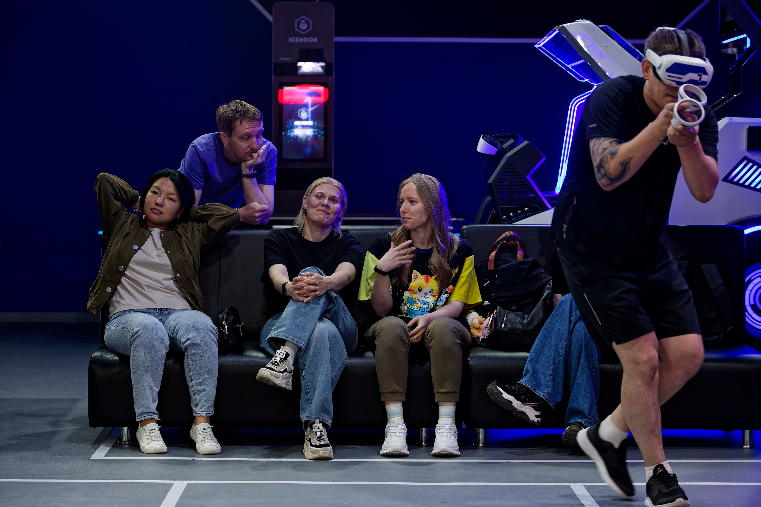 Турнир Warpoint battle, 2 сезон. Кутузов Евгений Фотограф в Южно-Сахалинске