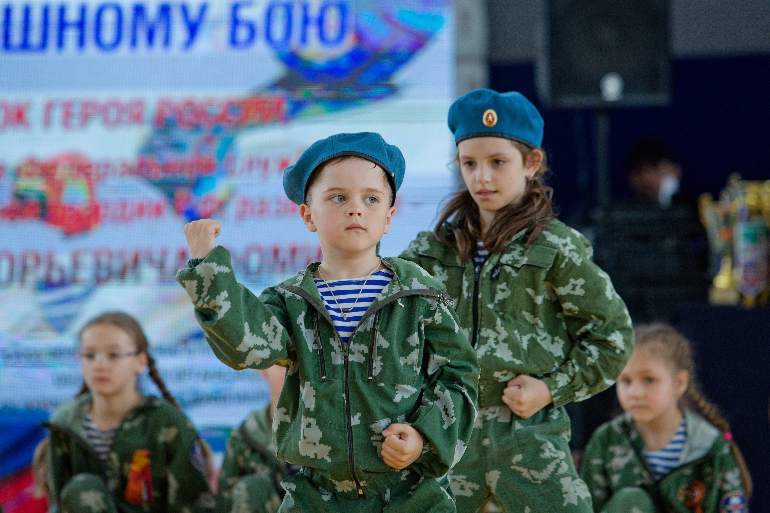 Турнир по армейскому рукопашному бою на кубок Героя России А. Ю. Фомина. Кутузов Евгений Фотограф в Южно-Сахалинске