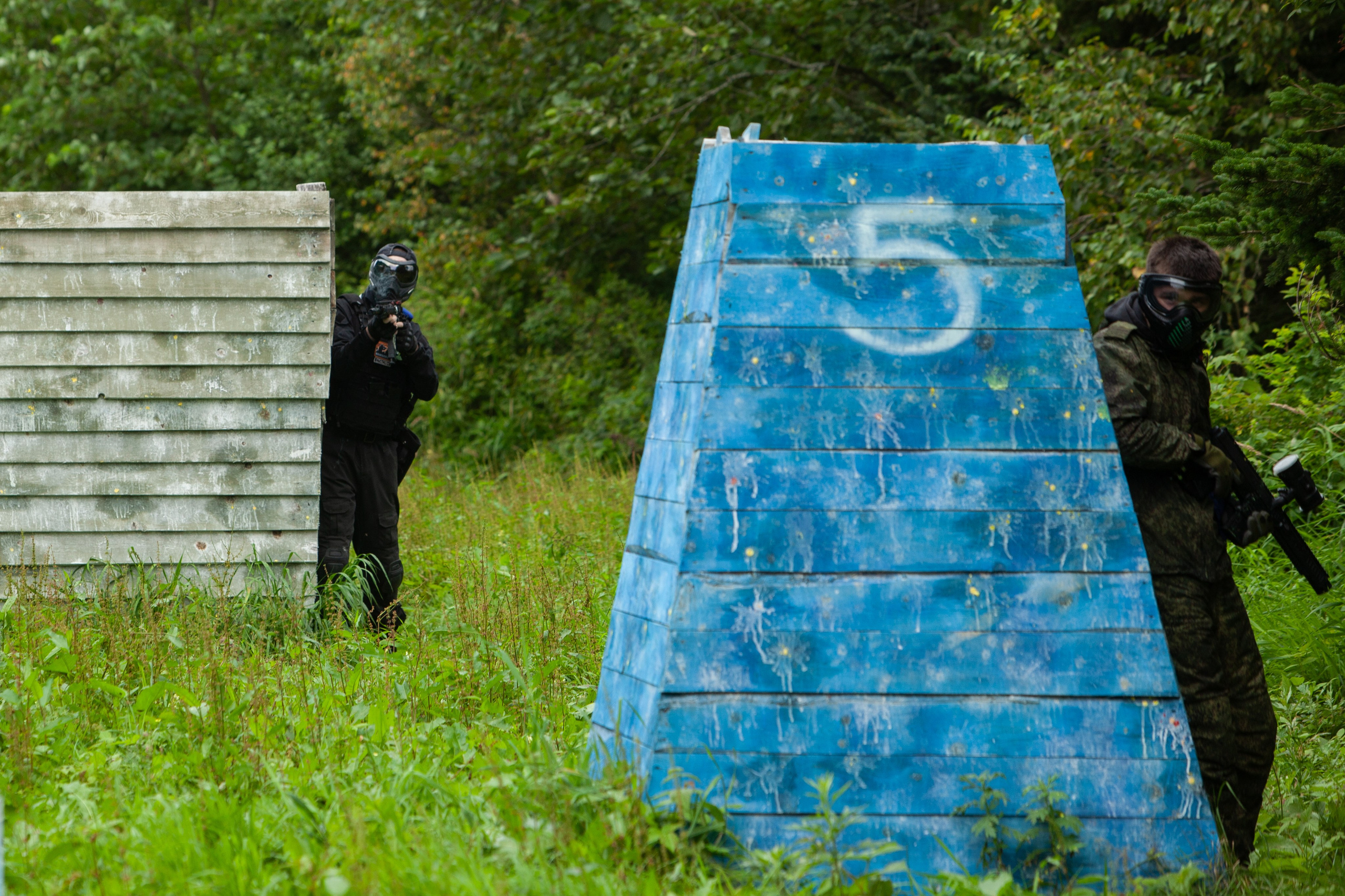 «Побег из Таркова». Кутузов Евгений Фотограф в Южно-Сахалинске