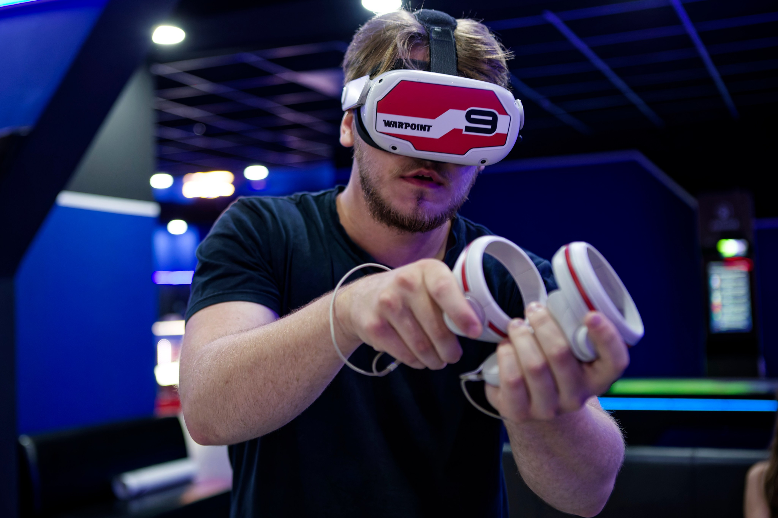 Турнир Warpoint battle, 2 сезон. Кутузов Евгений Фотограф в Южно-Сахалинске