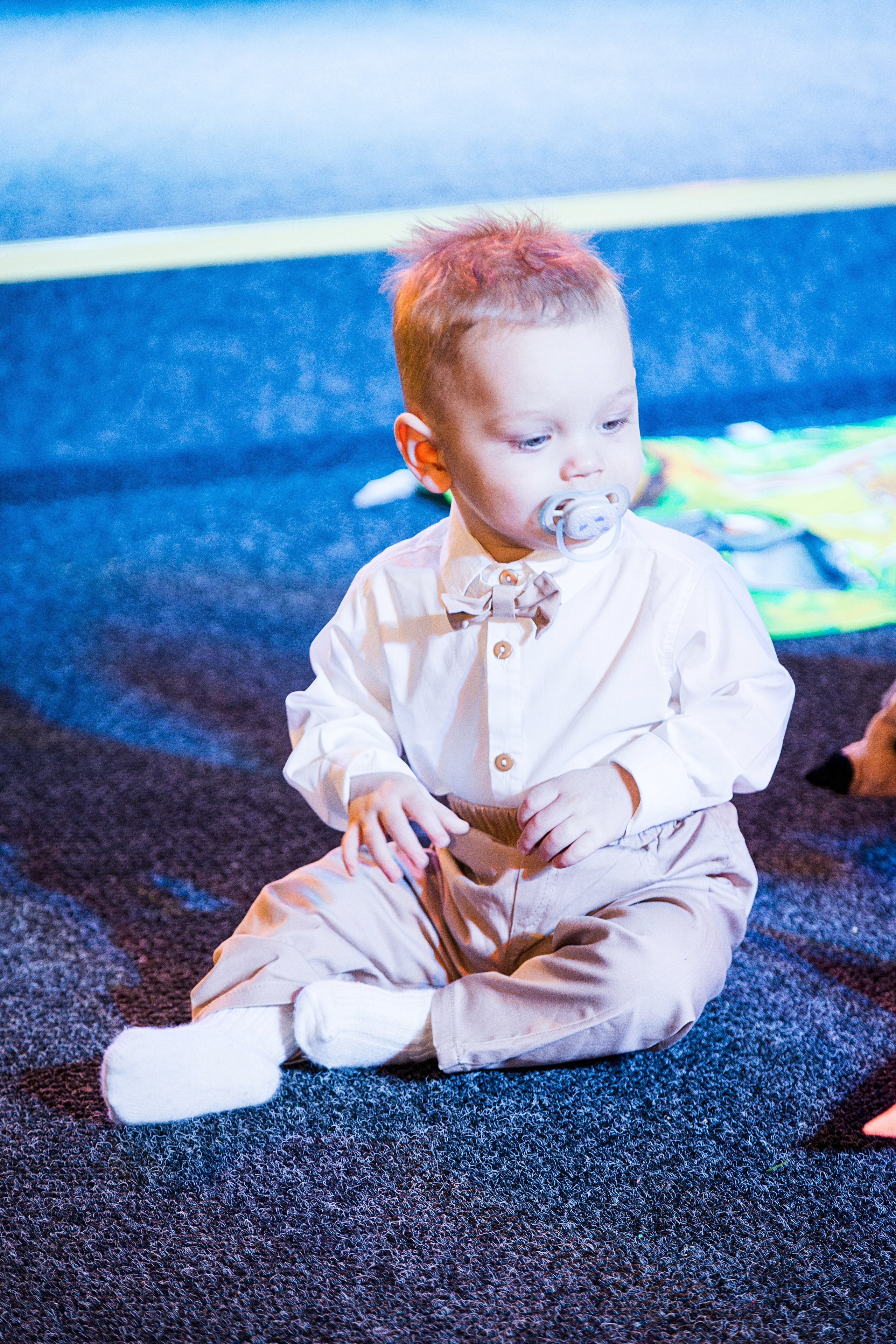 Даниилу 1 годик. Детский фотограф видеограф в Хабаровске Михаил Орлов