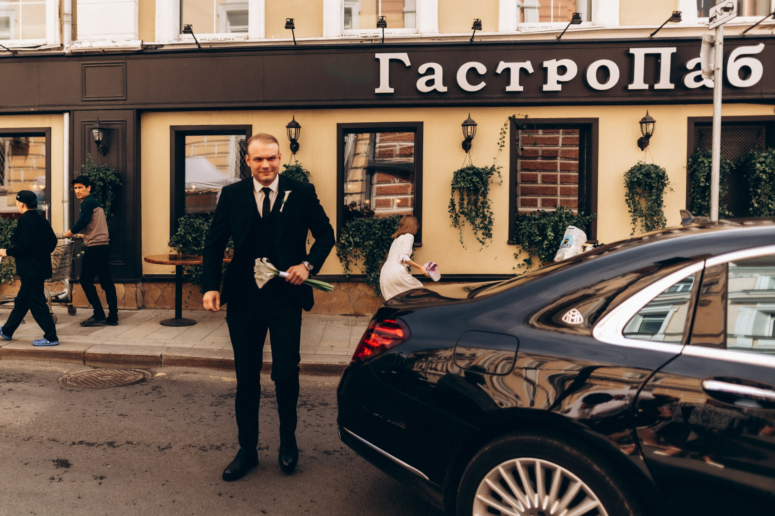 Свадьба Александра+Никита (полный день). Фотограф ПИТЕР СПБ Надежда Баранова