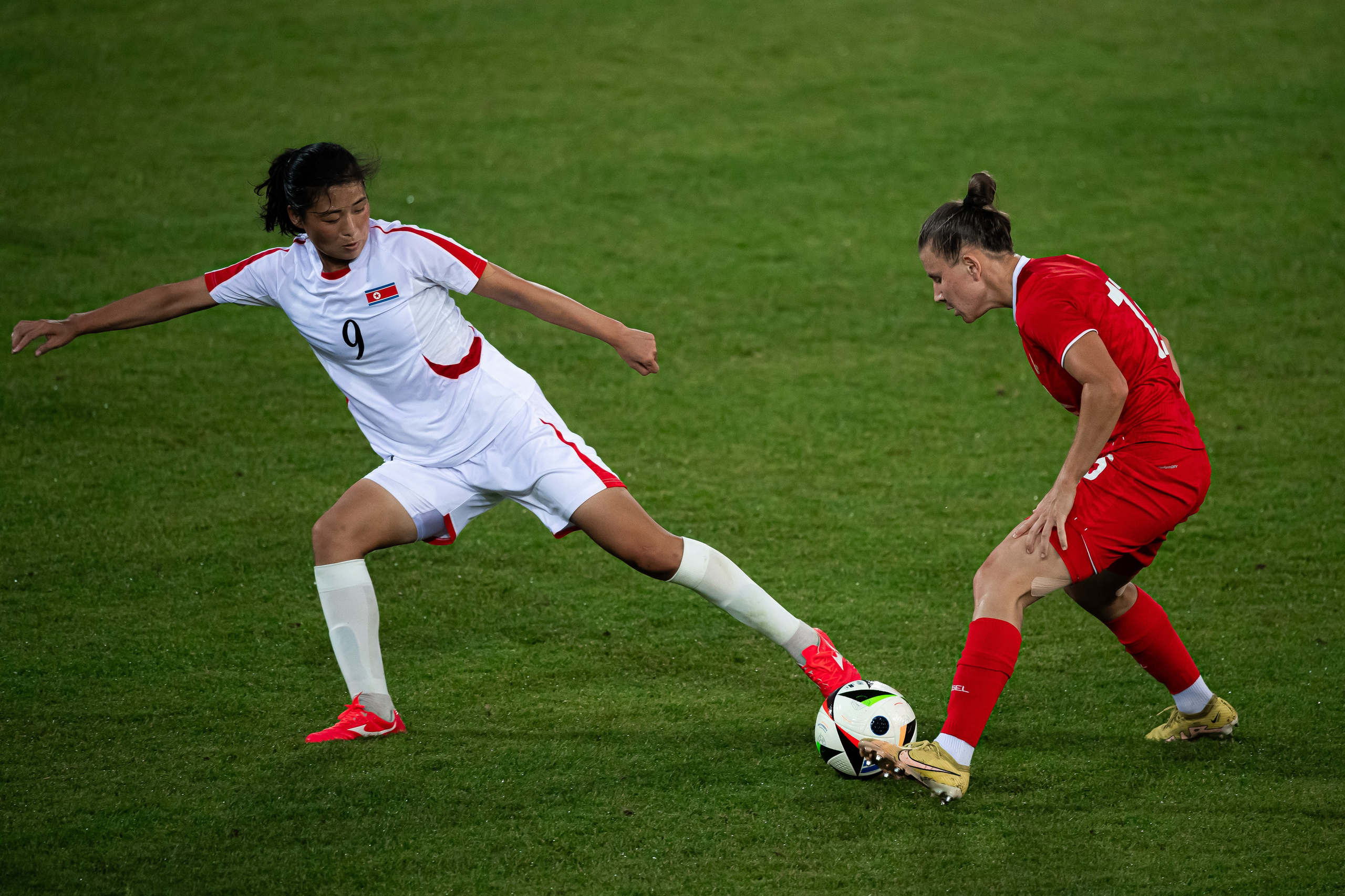 Russia — DPRK, 12/07/2024. Фотограф Кирилл Сафонов