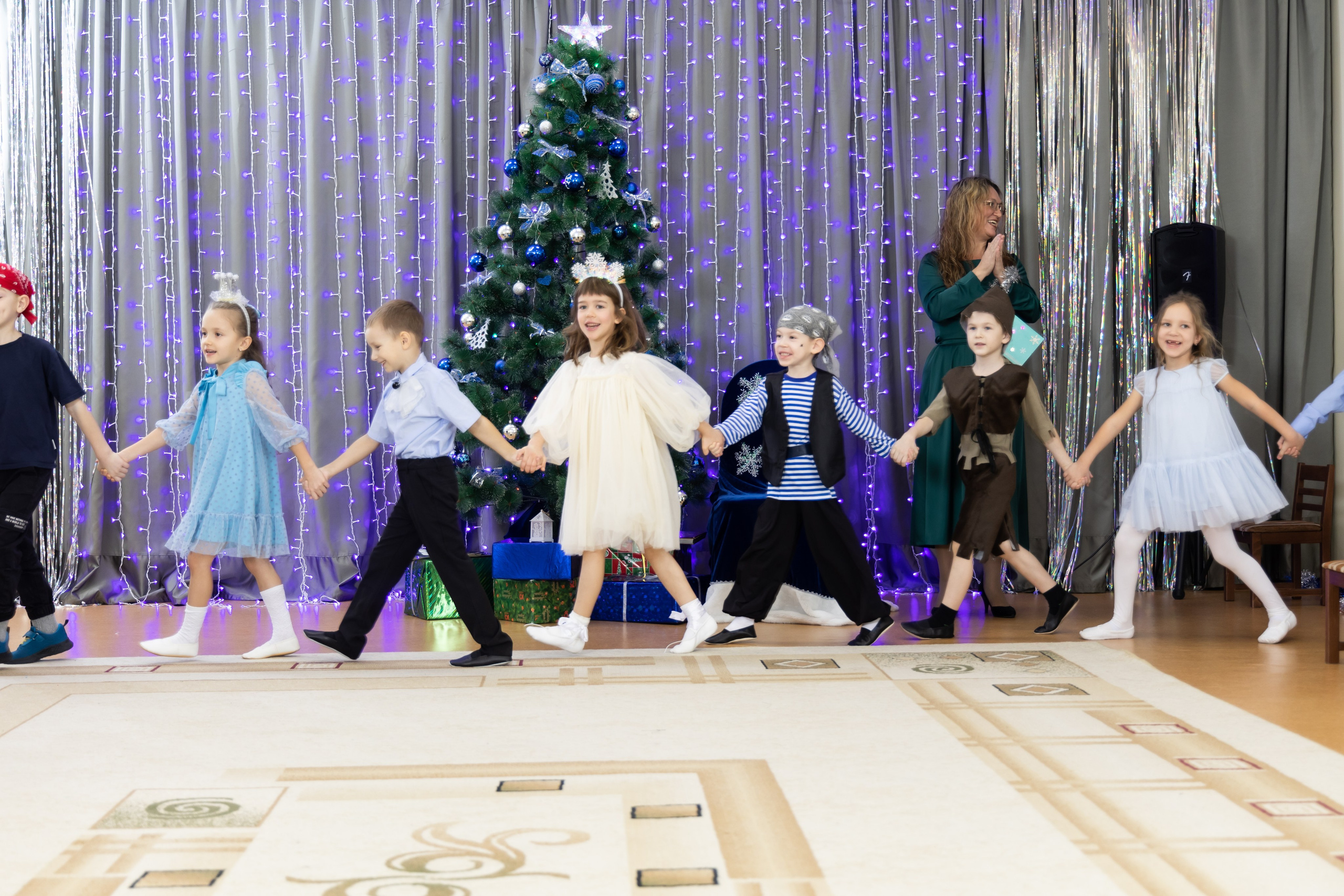 Репортаж мероприятий. Школьный фотограф Саратов Золотарь Ольга