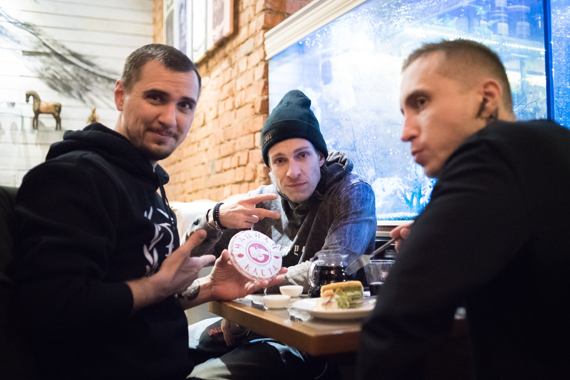 Презентация чая «Чайная Каста» в CafeDiemme. Дарья Халявина | Репортажный и концертный фотограф