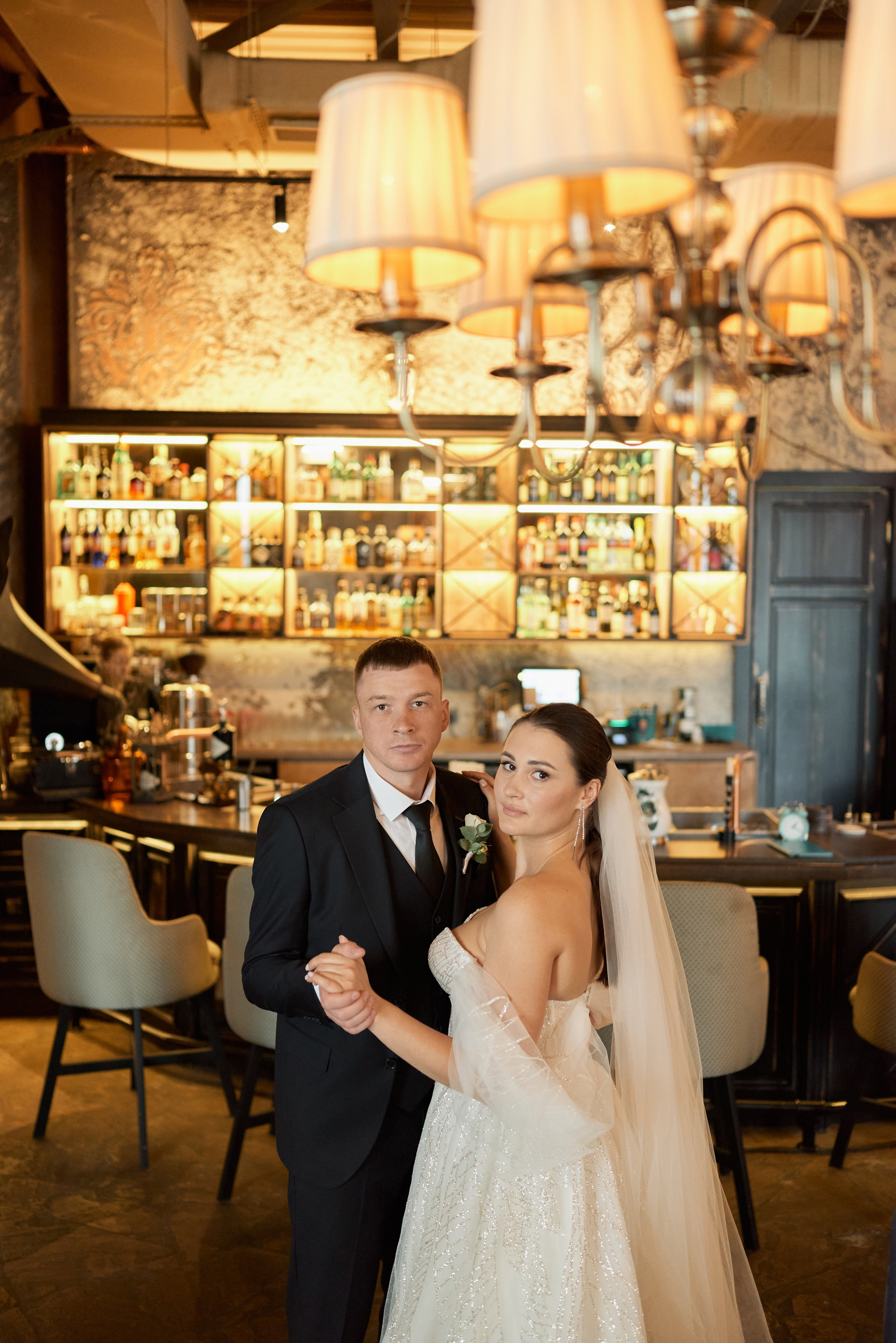 Анна и Дмитрий. Свадебный фотограф Александр Браво