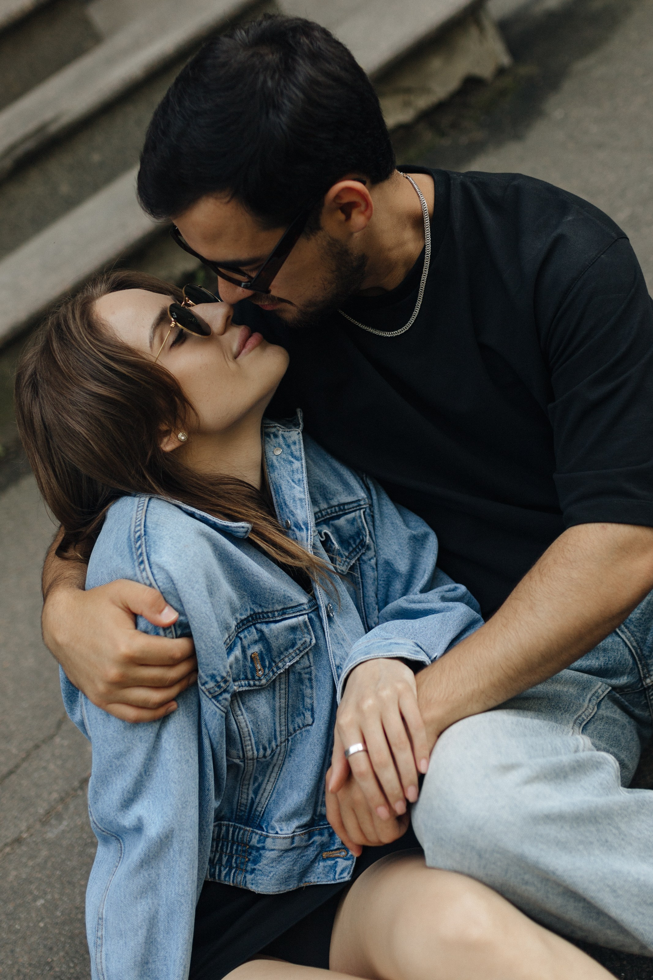 Алена & Никита. Главная