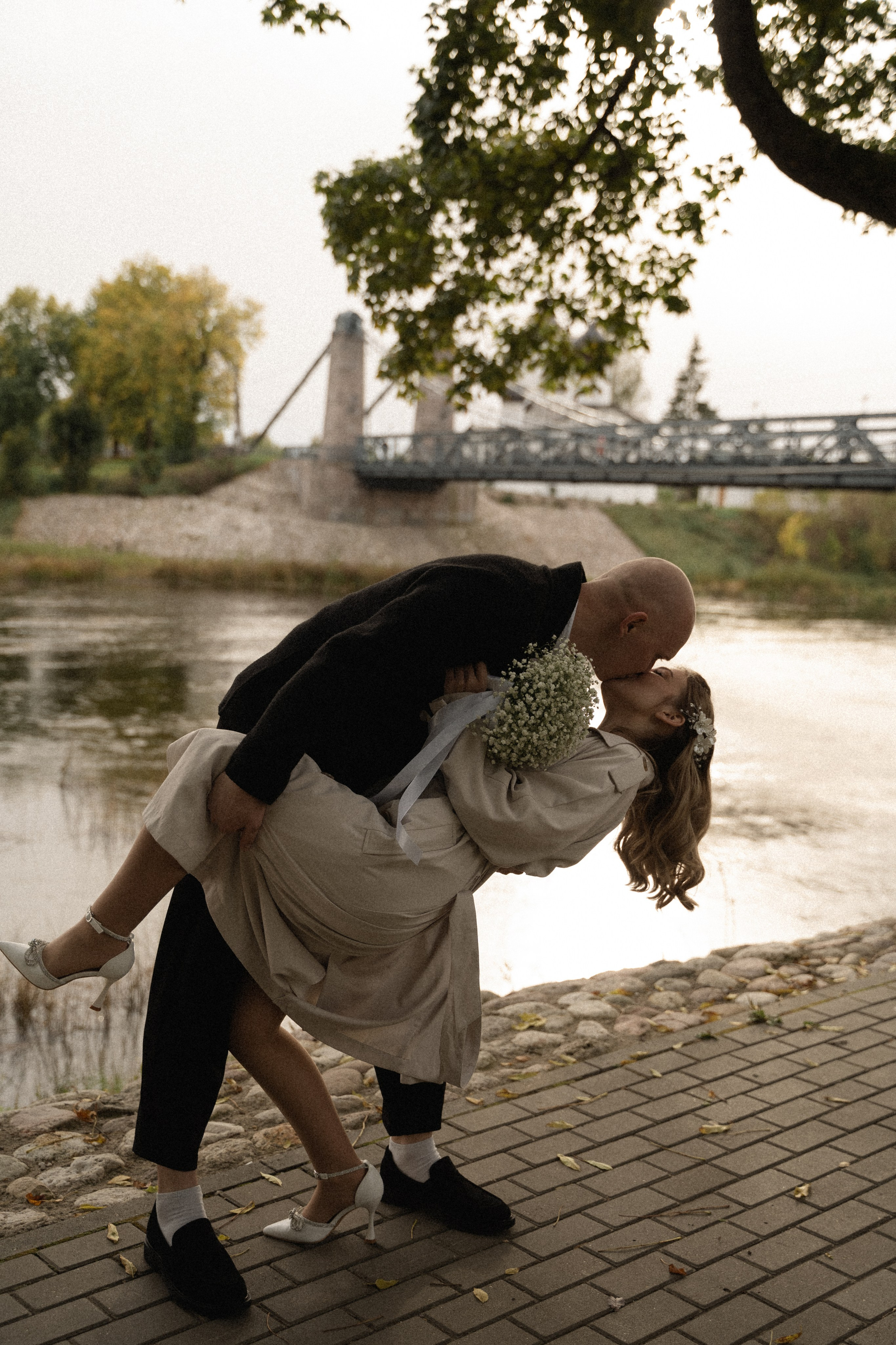 Андрей и Анастасия. Свадебный и семейный фотограф в Пскове и Острове Света Суворова