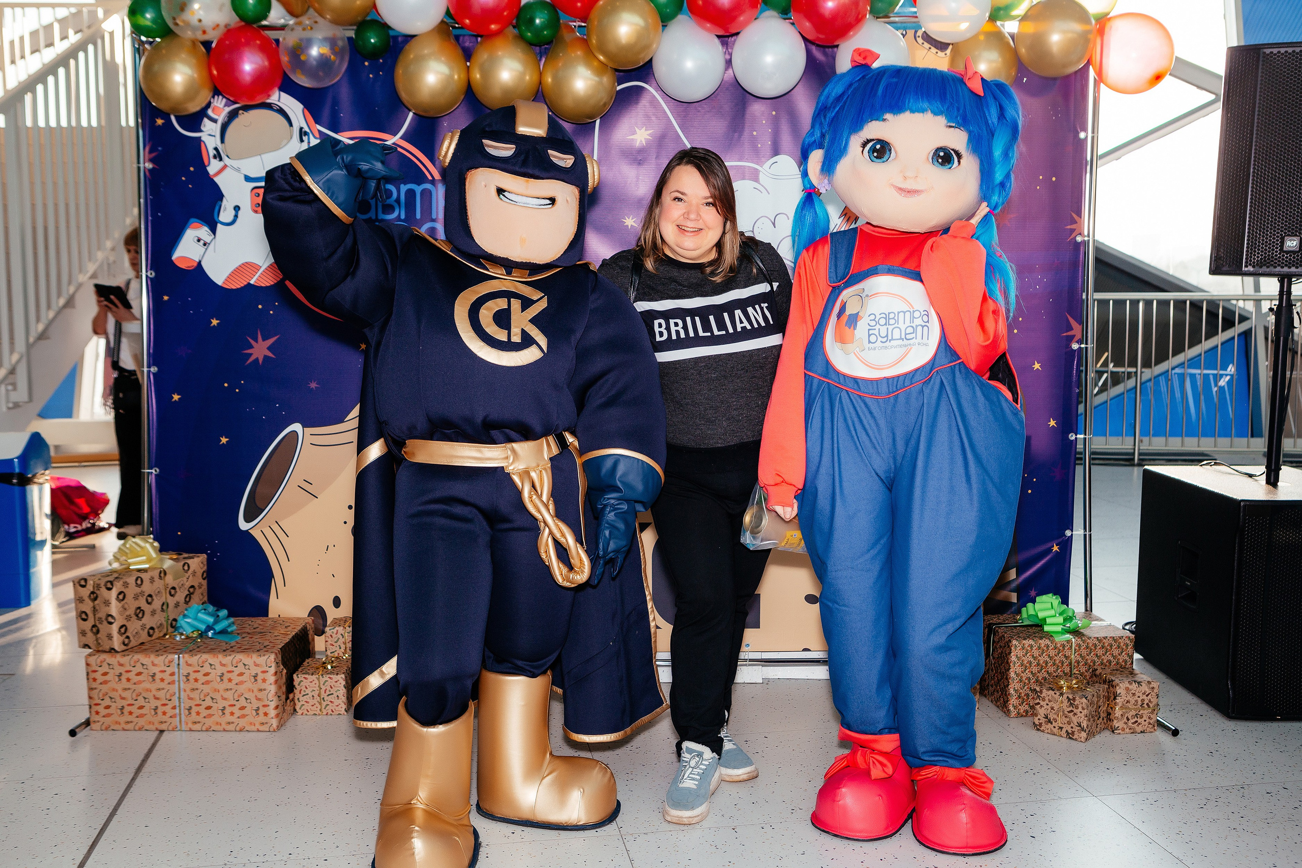 Благотворительный НГ. Фонд Завтра. Контент фотограф, съемка для маркетплейсов, фуд съемка и репортажи в Новосибирске Ралия Галеева