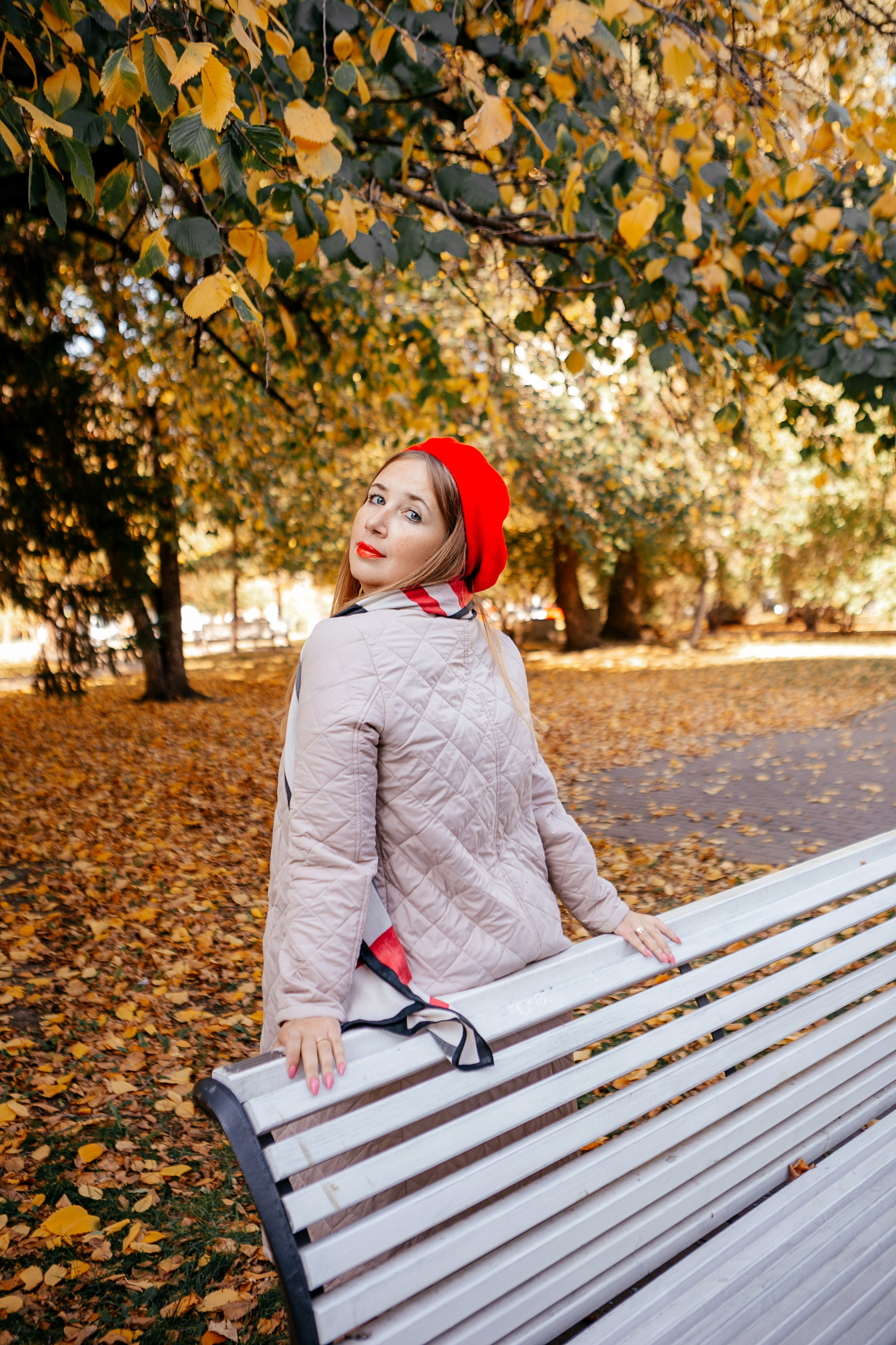 Галина Осенняя. Главная