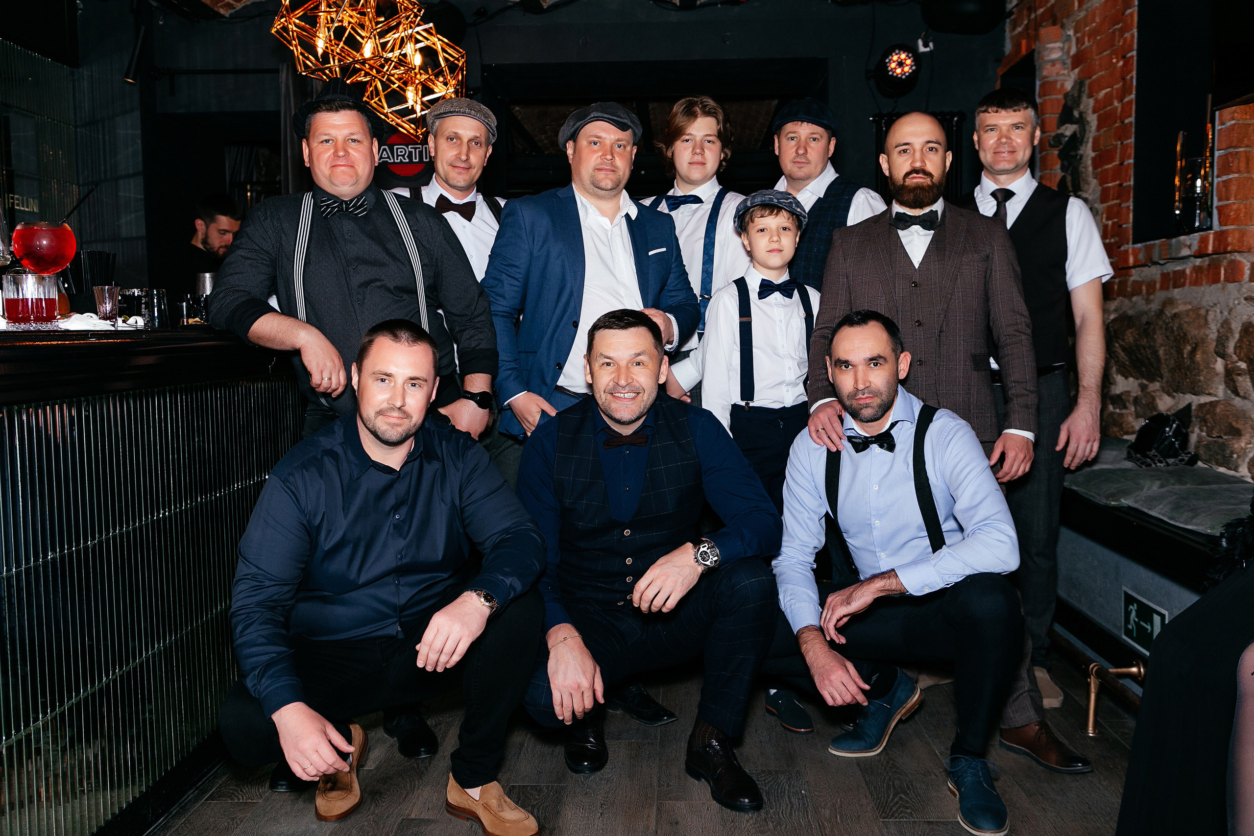 Юбилей. Контент фотограф, съемка для маркетплейсов, фуд съемка и репортажи в Новосибирске Ралия Галеева