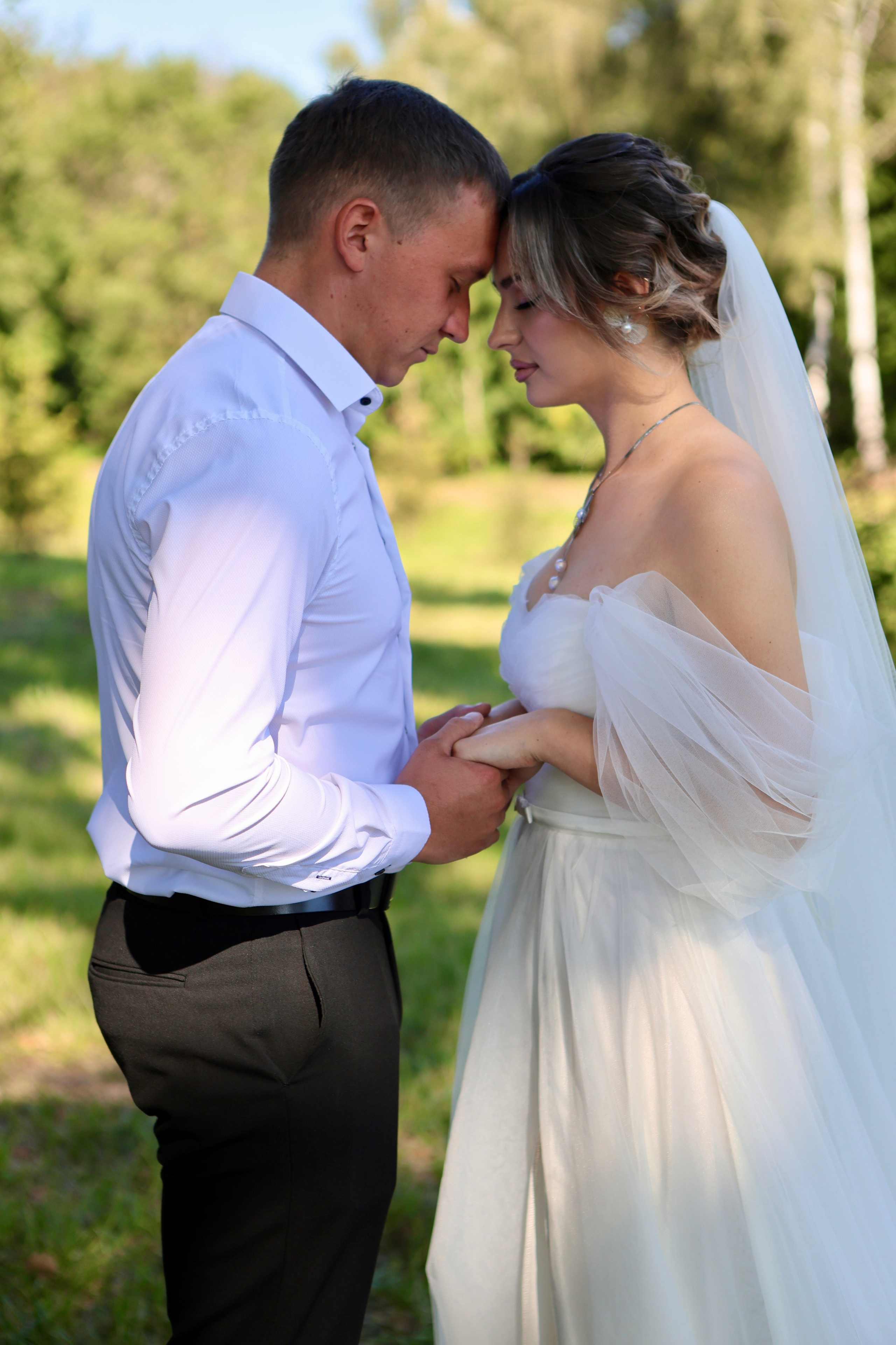 Вероника и Александр. Фотограф в Курске Смирнов Евгений