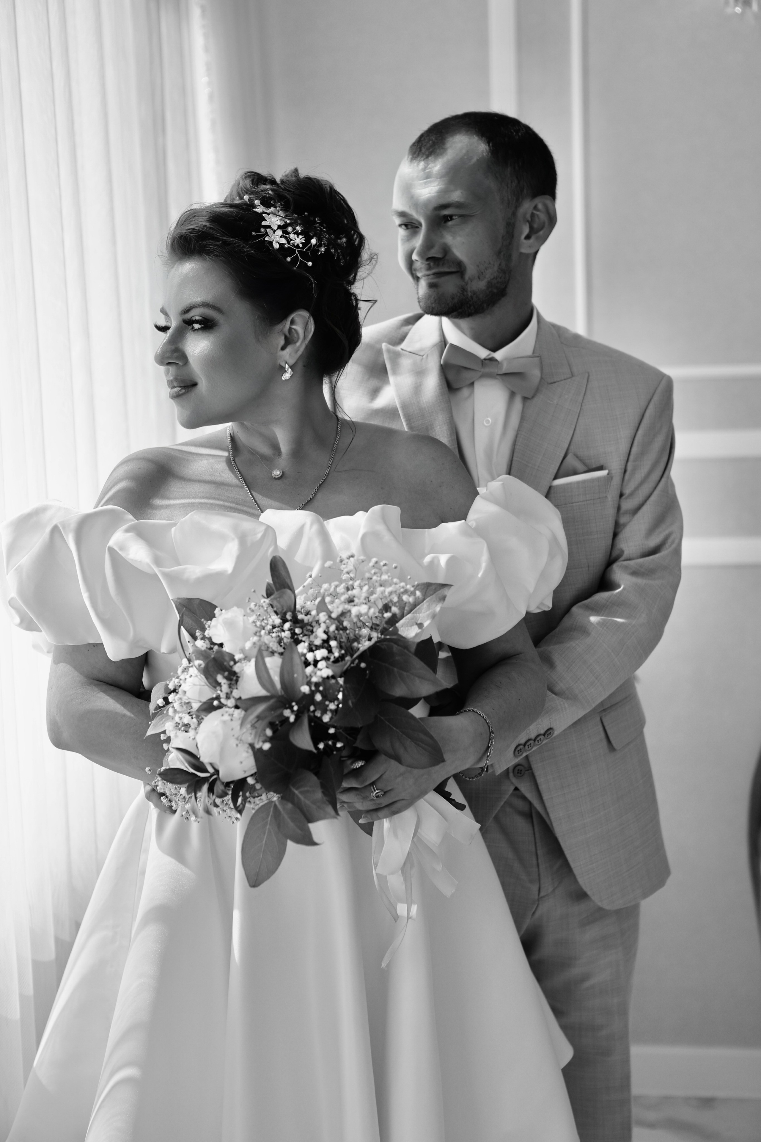 Любовь и Олег. Фотограф в Курске Смирнов Евгений