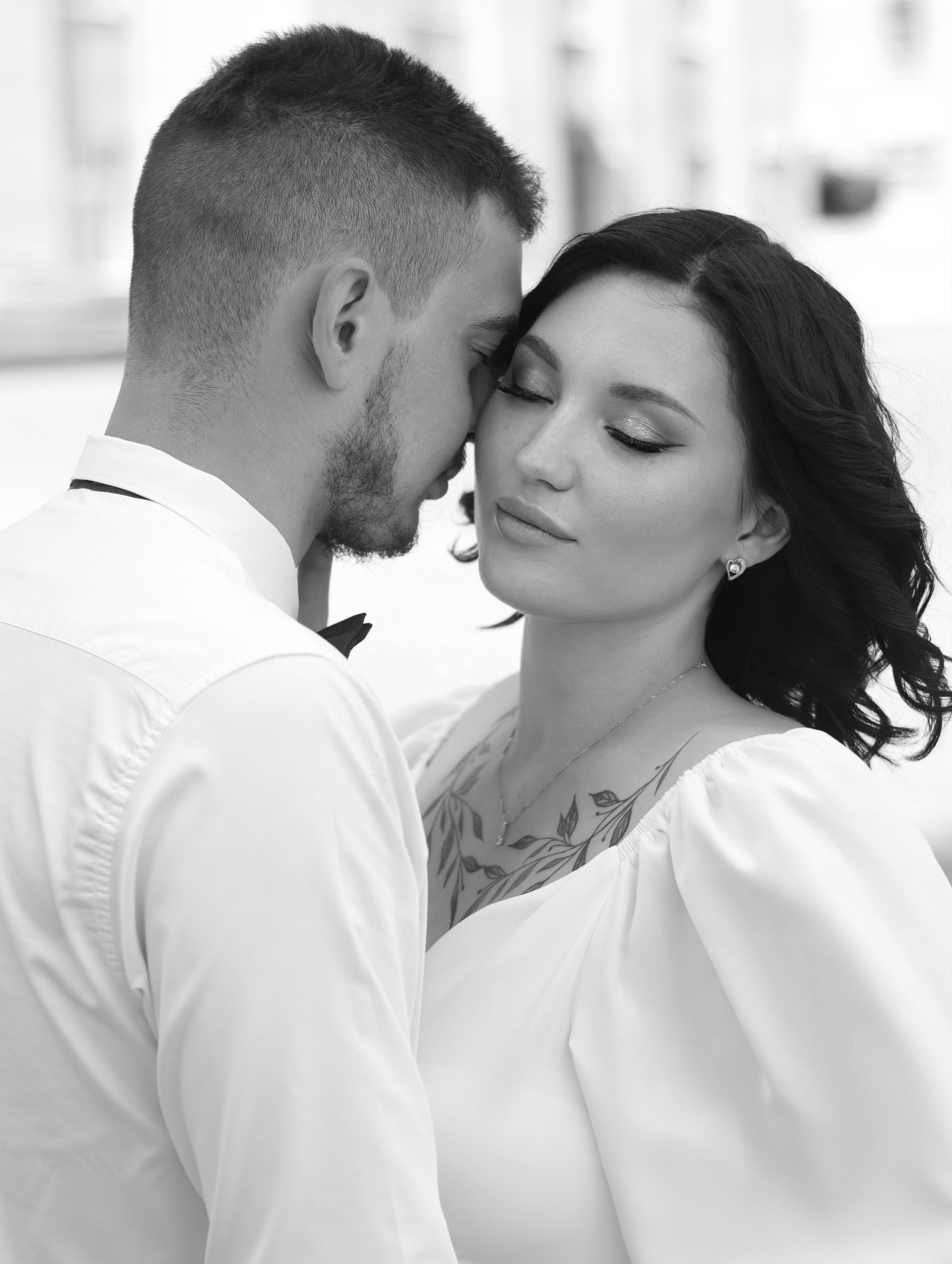 Оксана и Степан. Фотограф в Курске Смирнов Евгений