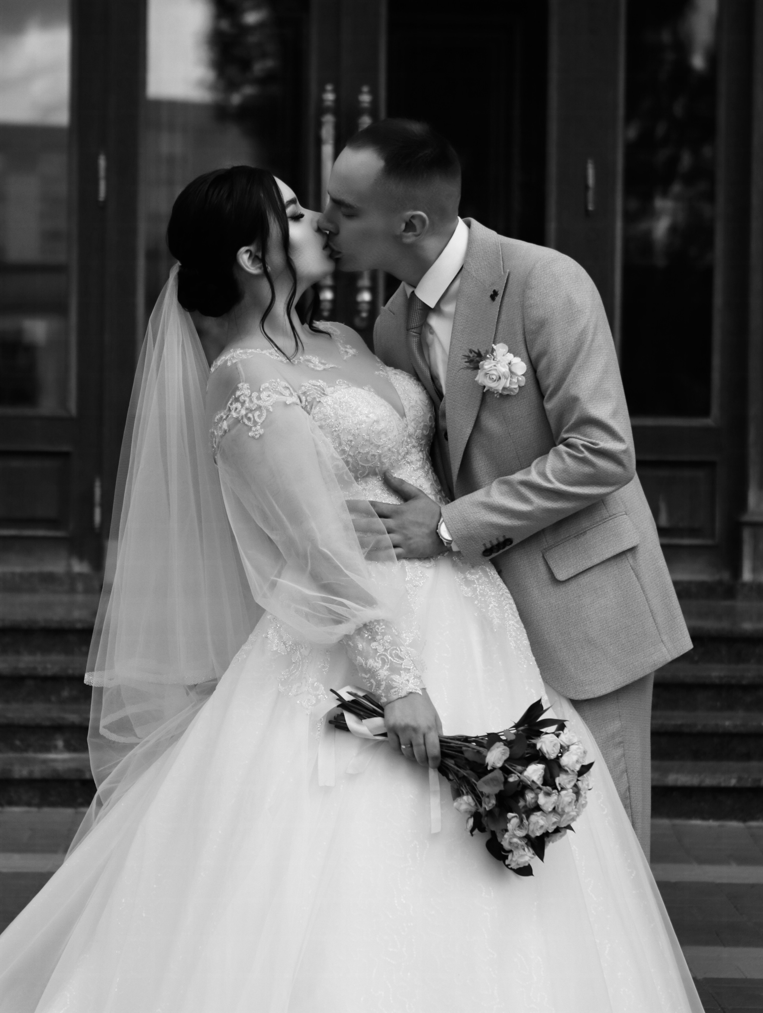 Анна и Александр. Фотограф в Курске Смирнов Евгений